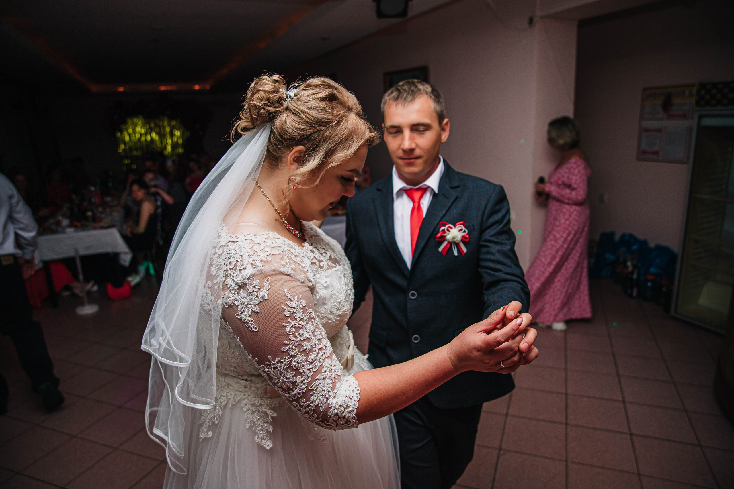 Александр и Ирина. Фотограф Дарья Маташкова