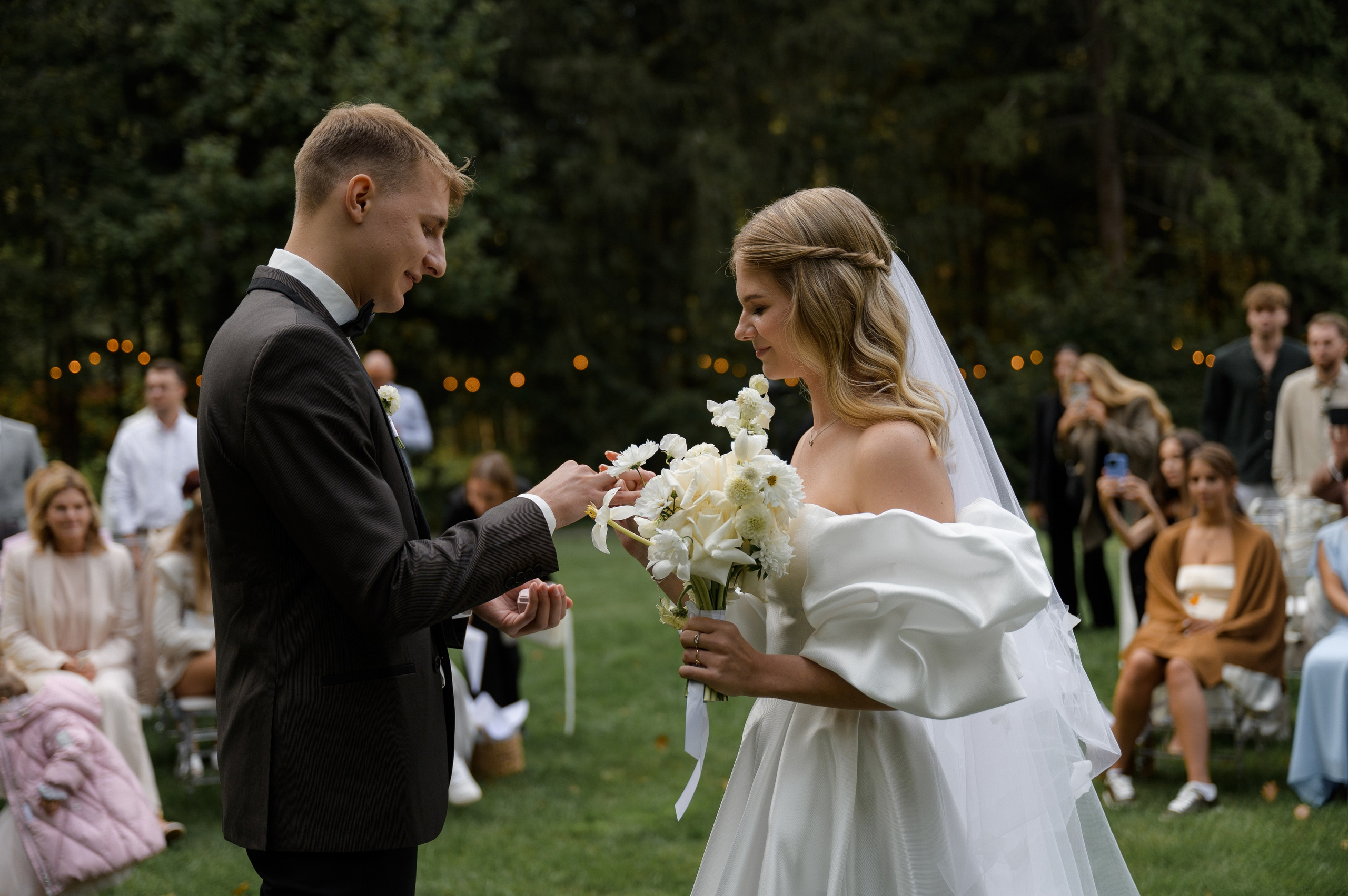 Вова и Поля 11.09.23. VENSKAYA WEDDING & EVENT PLANNER