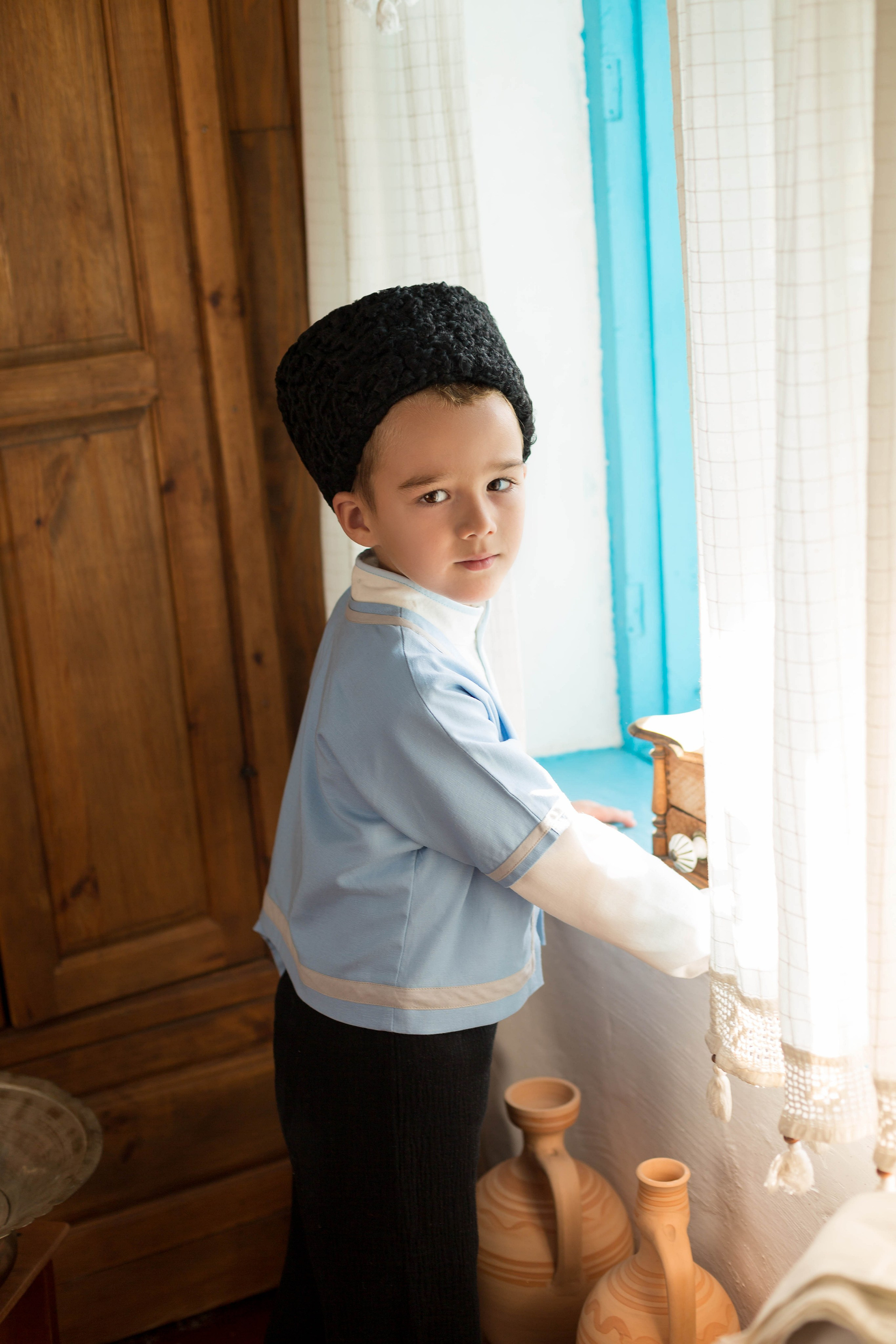 Детский портрет. Фотограф новорожденных в Симферополе Эльмира тизе