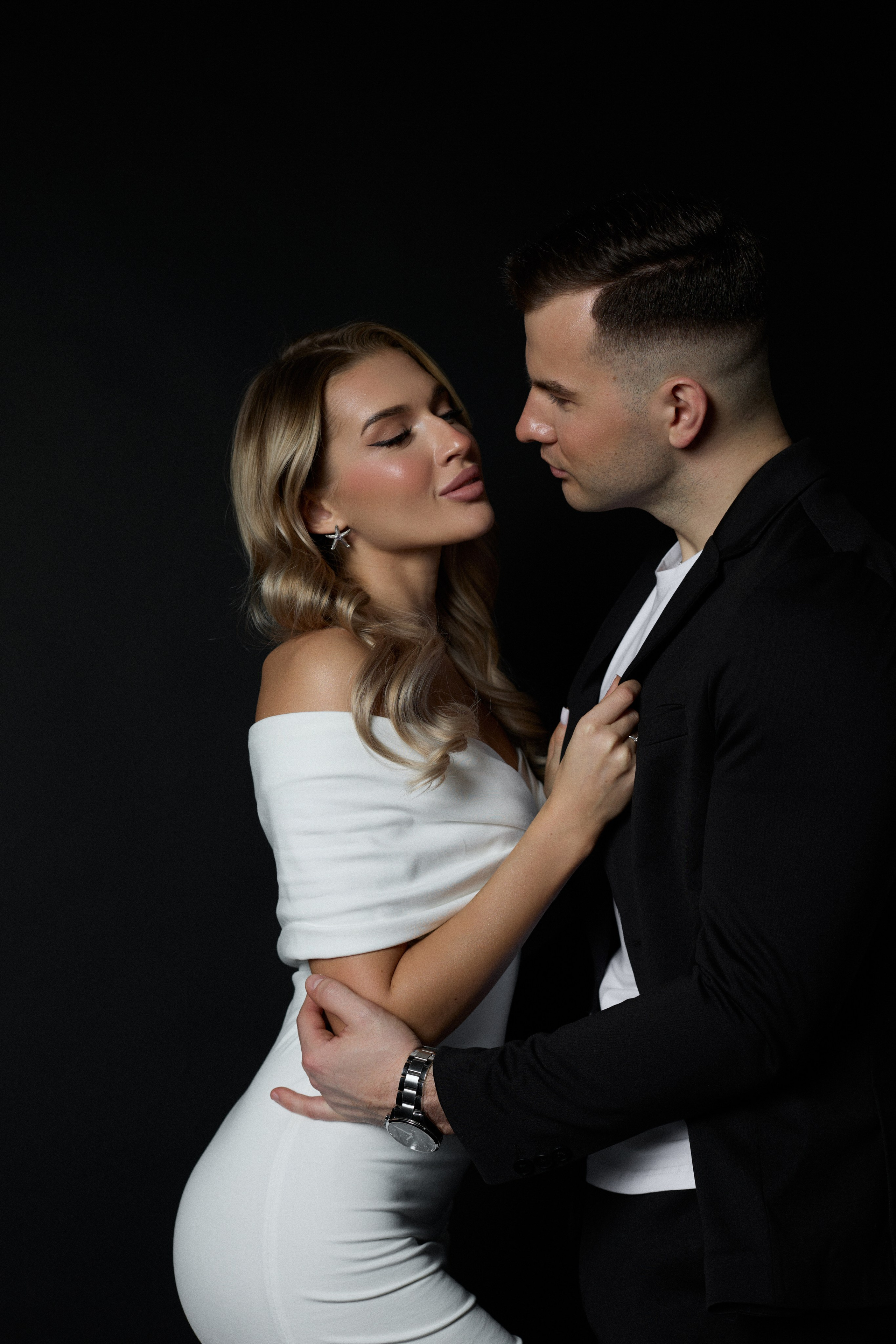 Арина и Кирилл. Профессиональный Фотограф во Владимире, в Москве и в Суздале — Полина Романычева