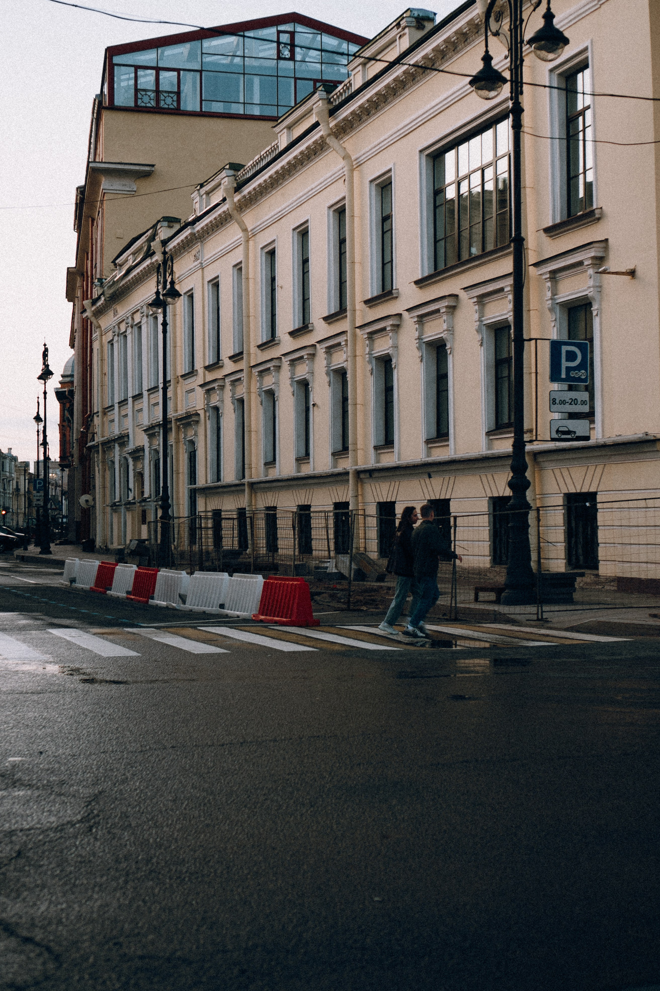 Рассветная история любви. Профессиональный фотограф, Санкт-Петербург — Виктория Богомолова