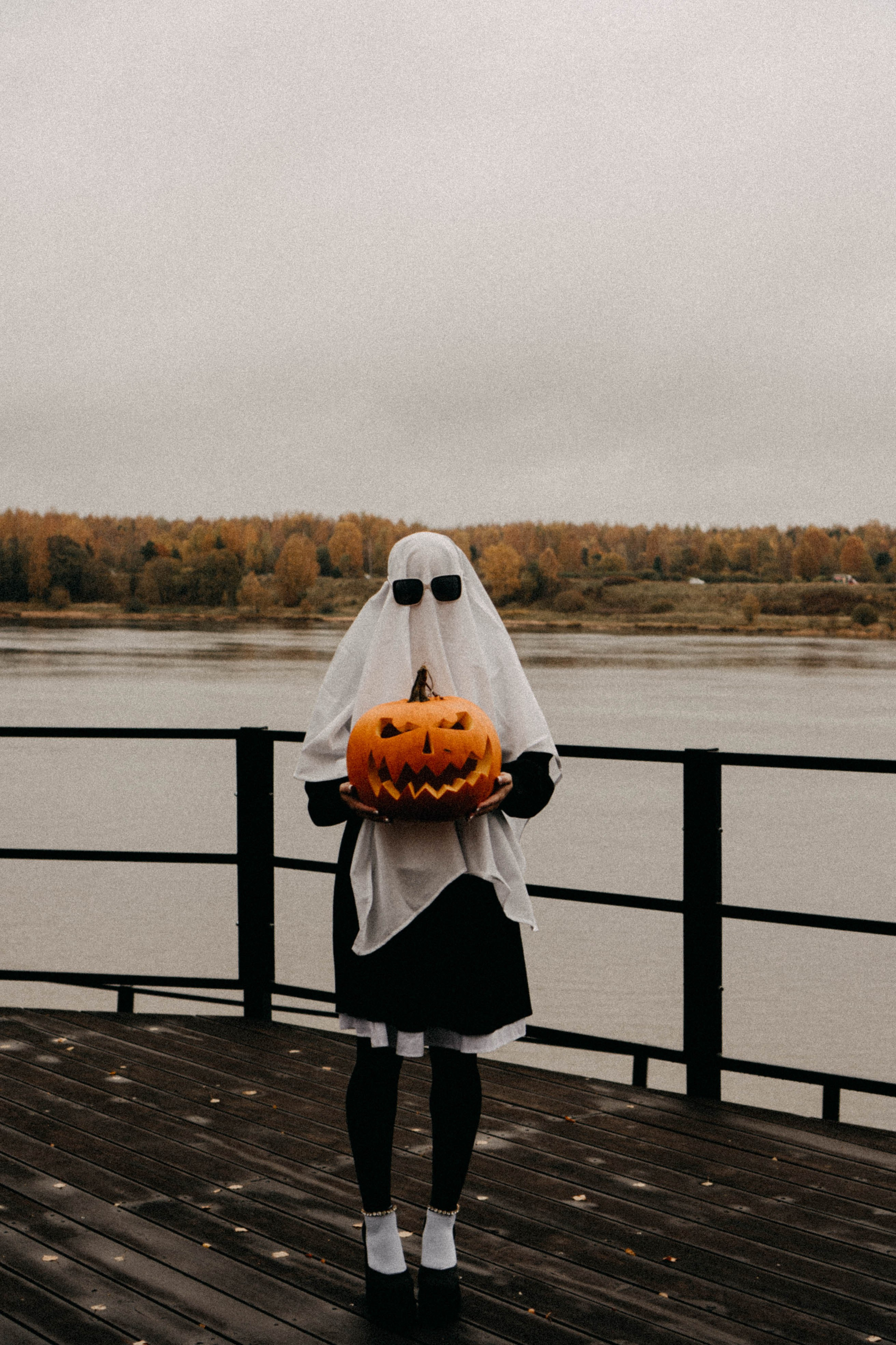 Осеняя. Профессиональный фотограф, Санкт-Петербург — Виктория Богомолова