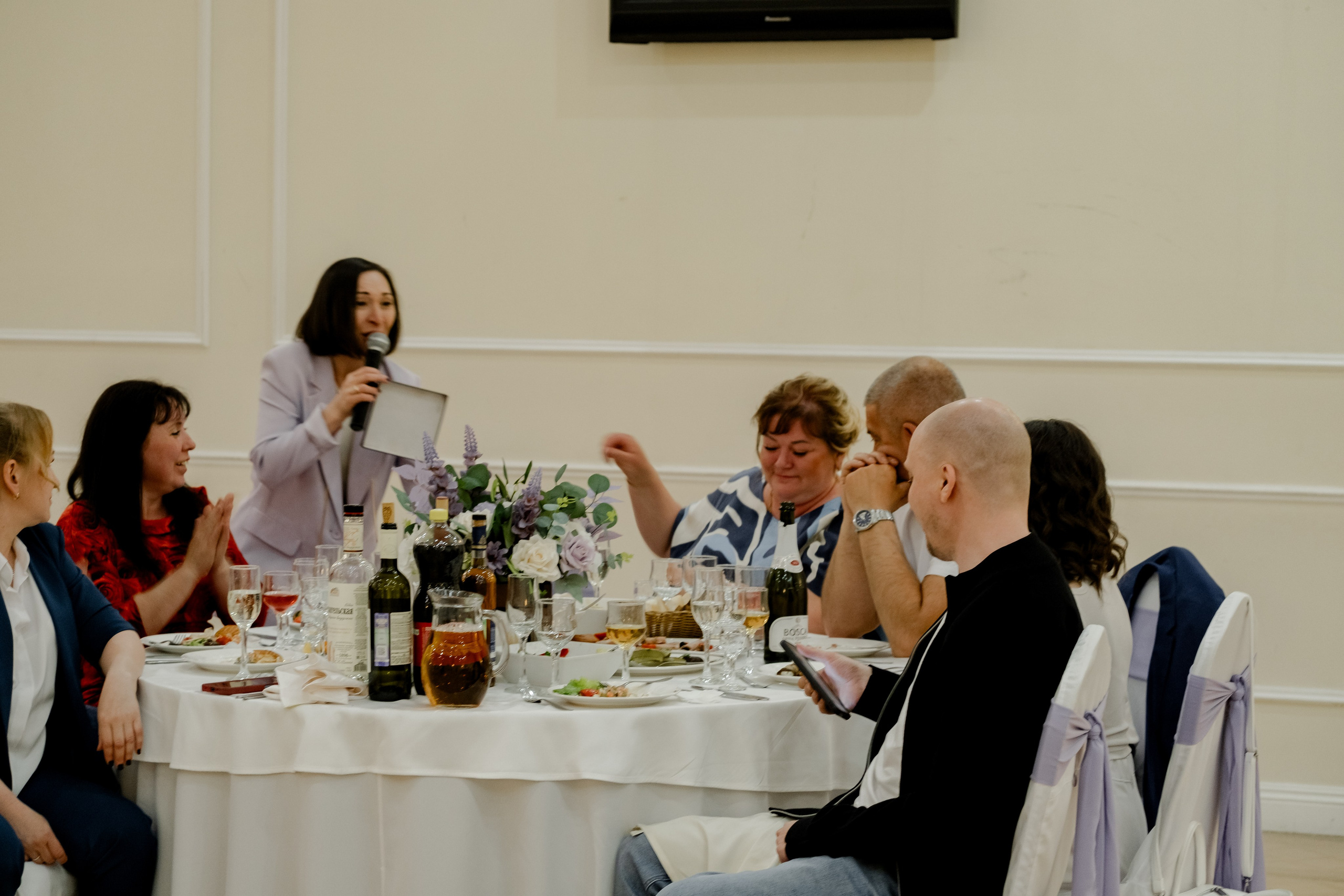 СВАДЕБНАЯ СЬЕМКА В ЗАГСЕ И БАНКЕТ. Профессиональный фотограф, Санкт-Петербург — Виктория Богомолова