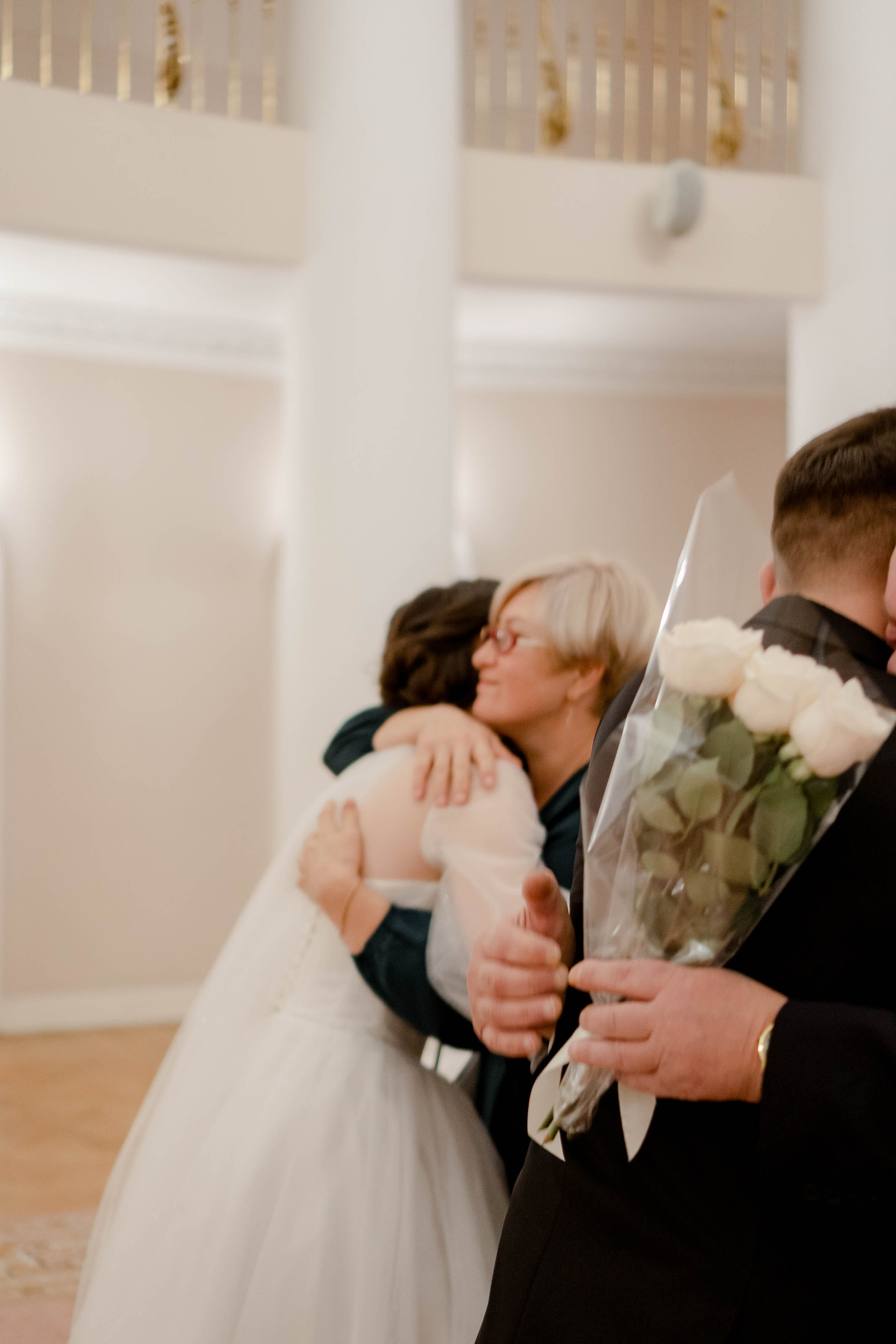 РЕПОРТАЖ В ЗАГСЕ. Профессиональный фотограф, Санкт-Петербург — Виктория Богомолова