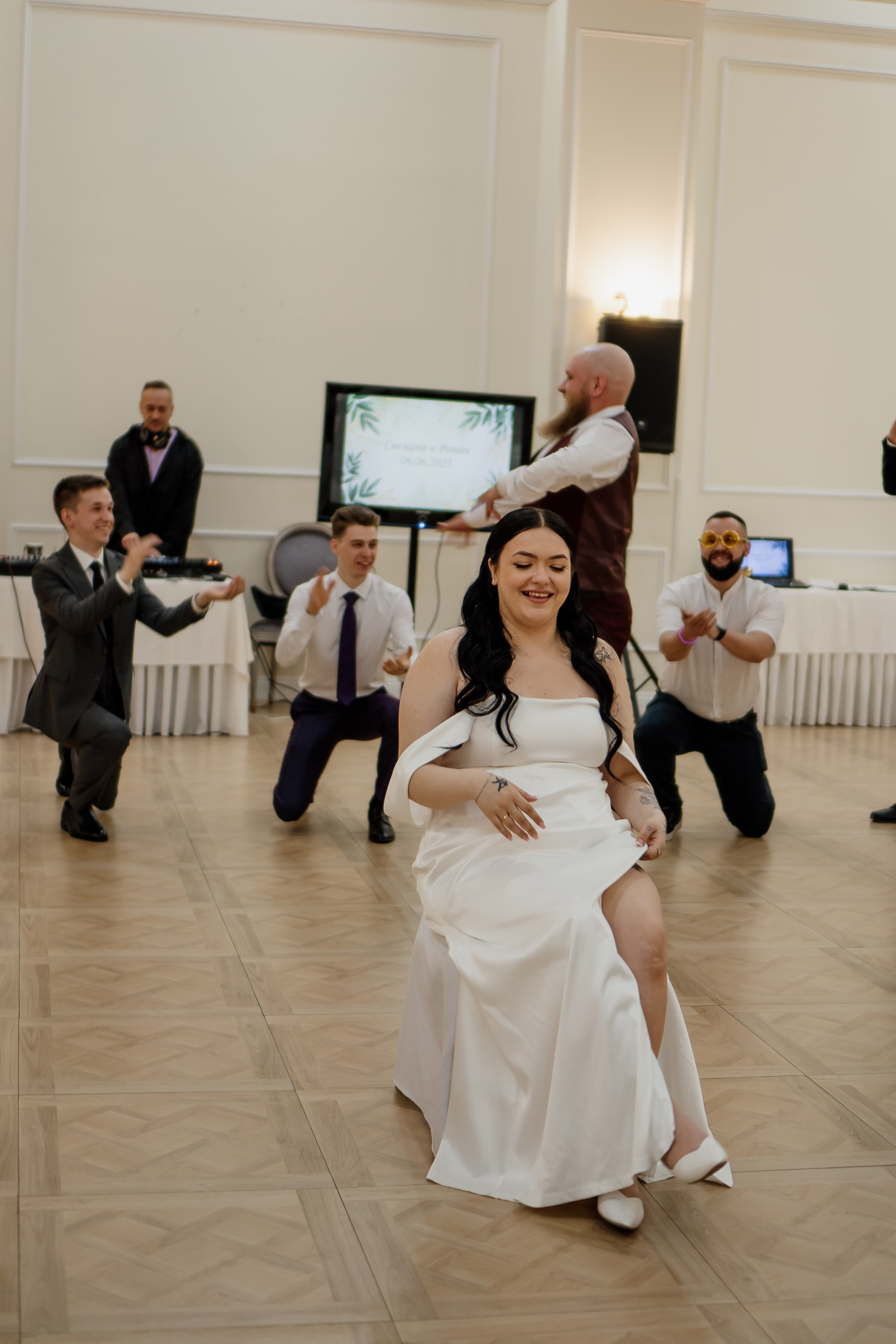 СВАДЕБНАЯ СЬЕМКА В ЗАГСЕ И БАНКЕТ. Профессиональный фотограф, Санкт-Петербург — Виктория Богомолова