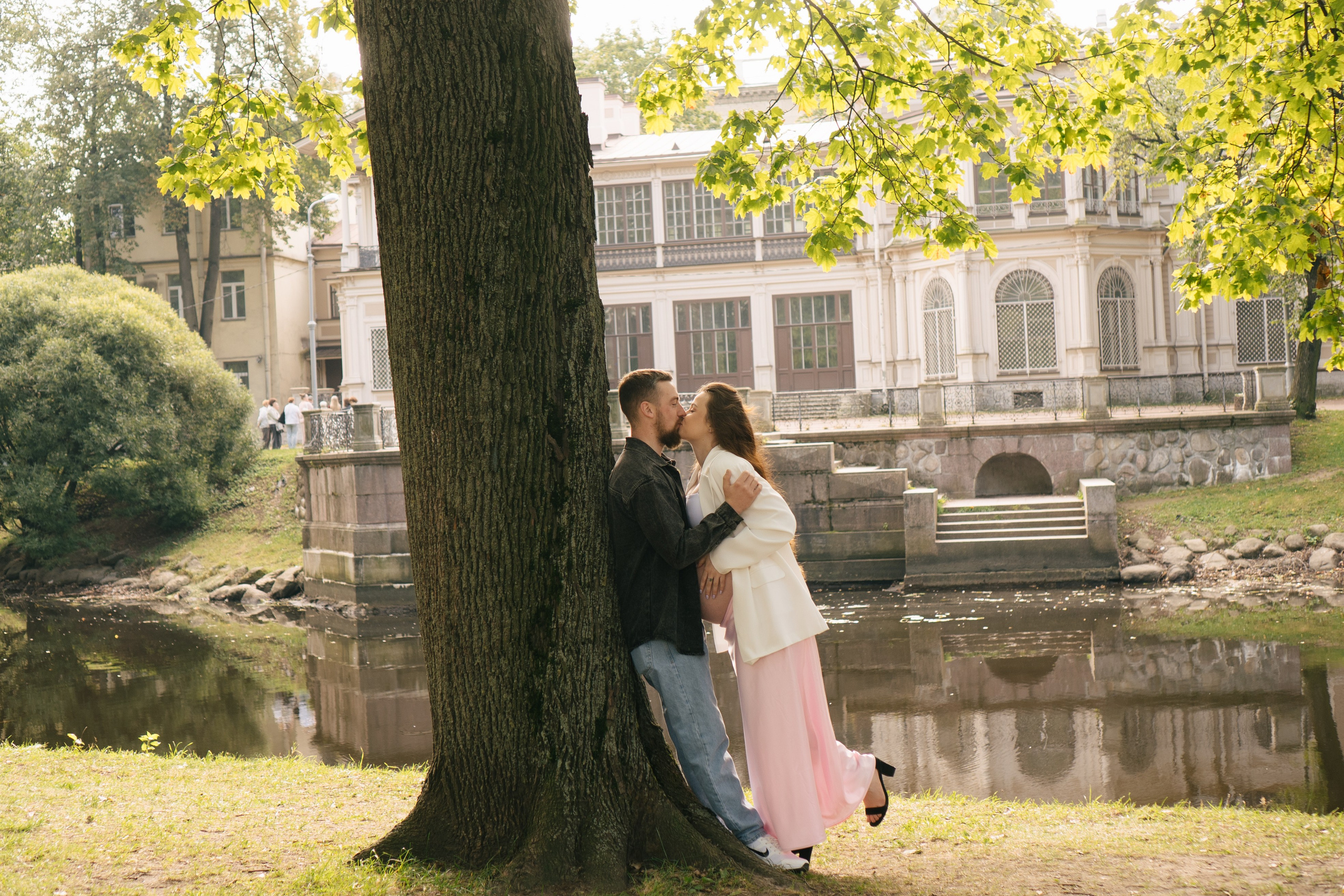 СЕМЕЙНАЯ ИСТОРИЯ. Профессиональный фотограф, Санкт-Петербург — Виктория Богомолова