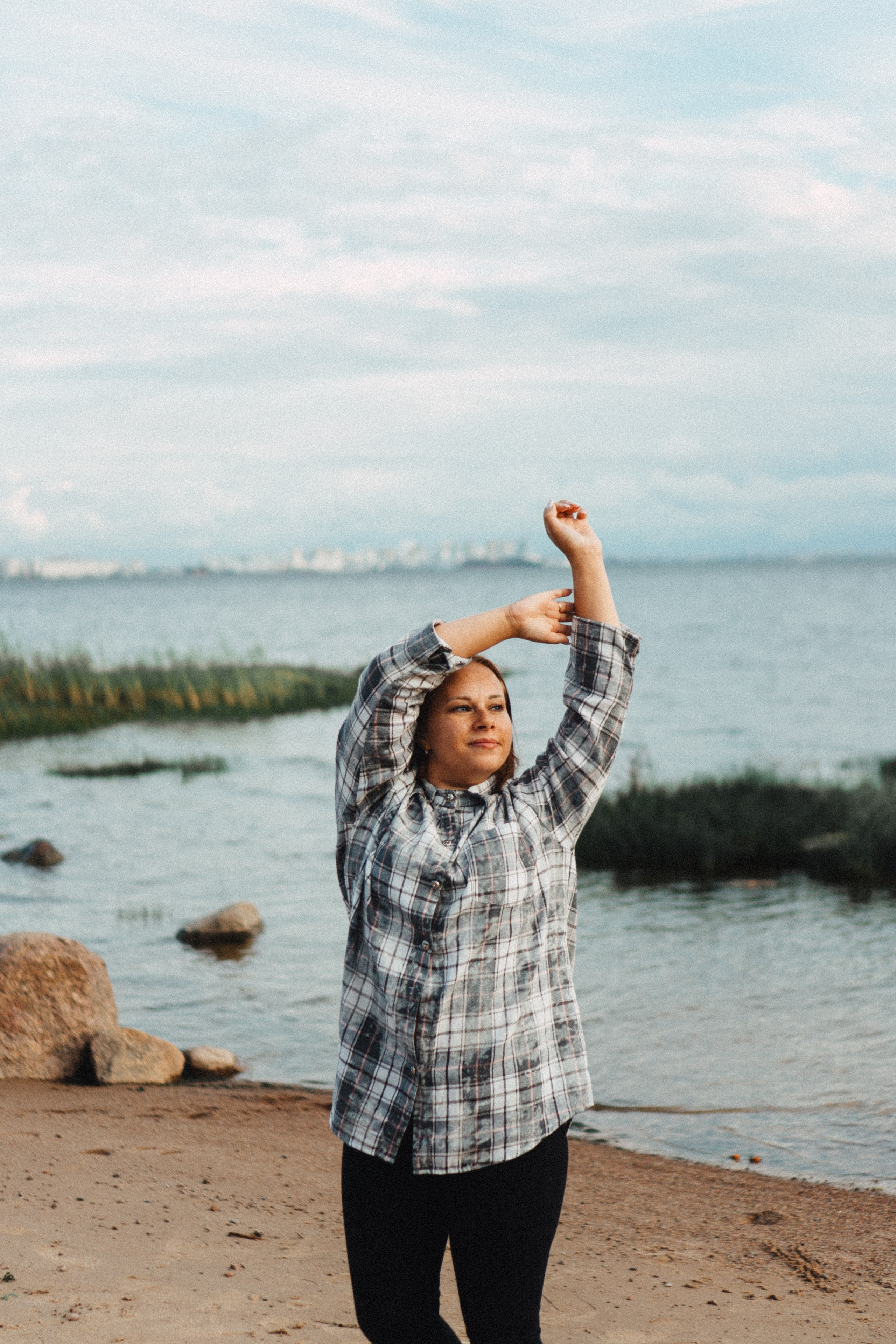 МАМА И ДОЧКА НА ФИНСКОМ ЗАЛИВЕ. Профессиональный фотограф, Санкт-Петербург — Виктория Богомолова