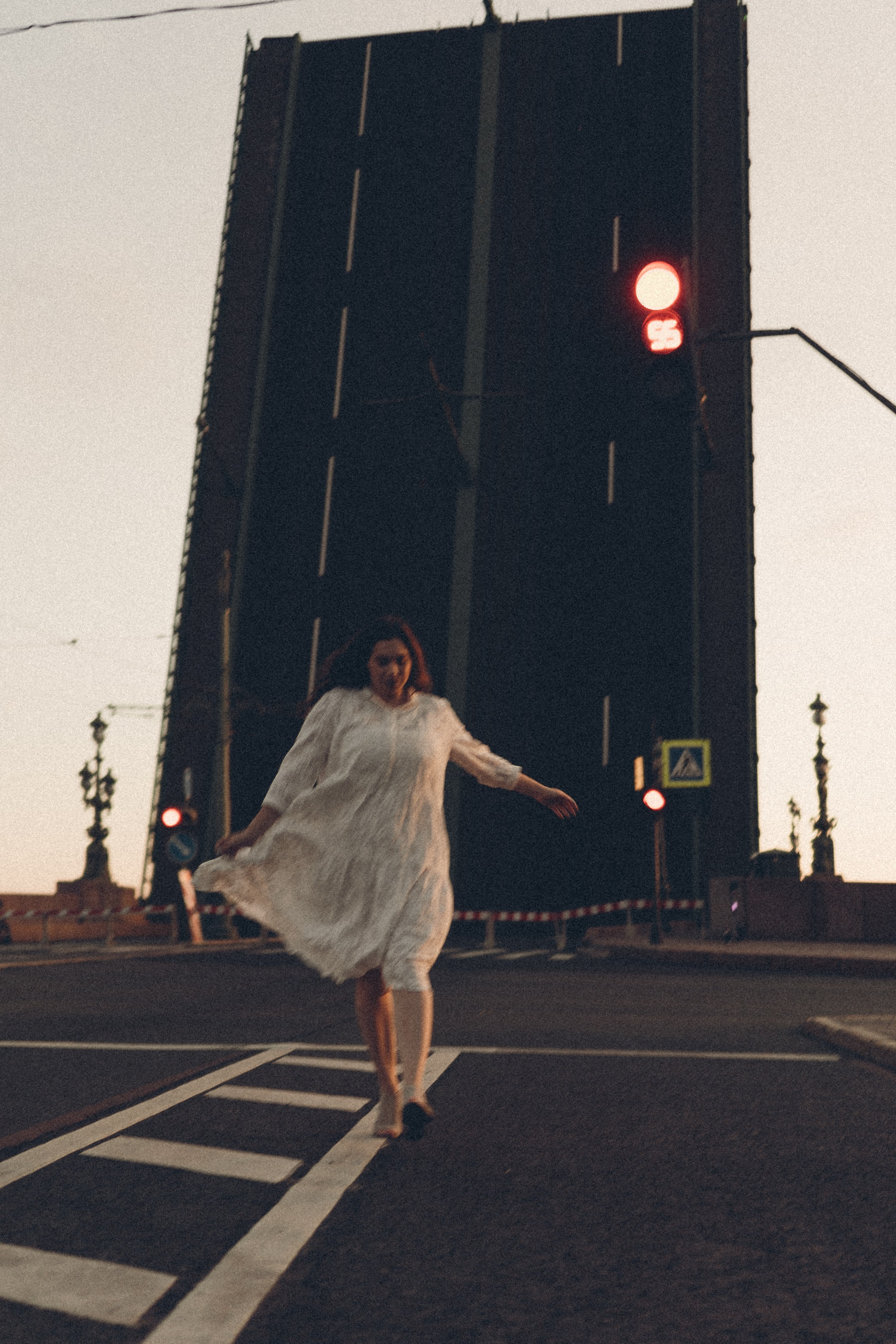 РАССВЕТ С РАЗВОДНЫМИ МОСТАМИ. Профессиональный фотограф, Санкт-Петербург — Виктория Богомолова