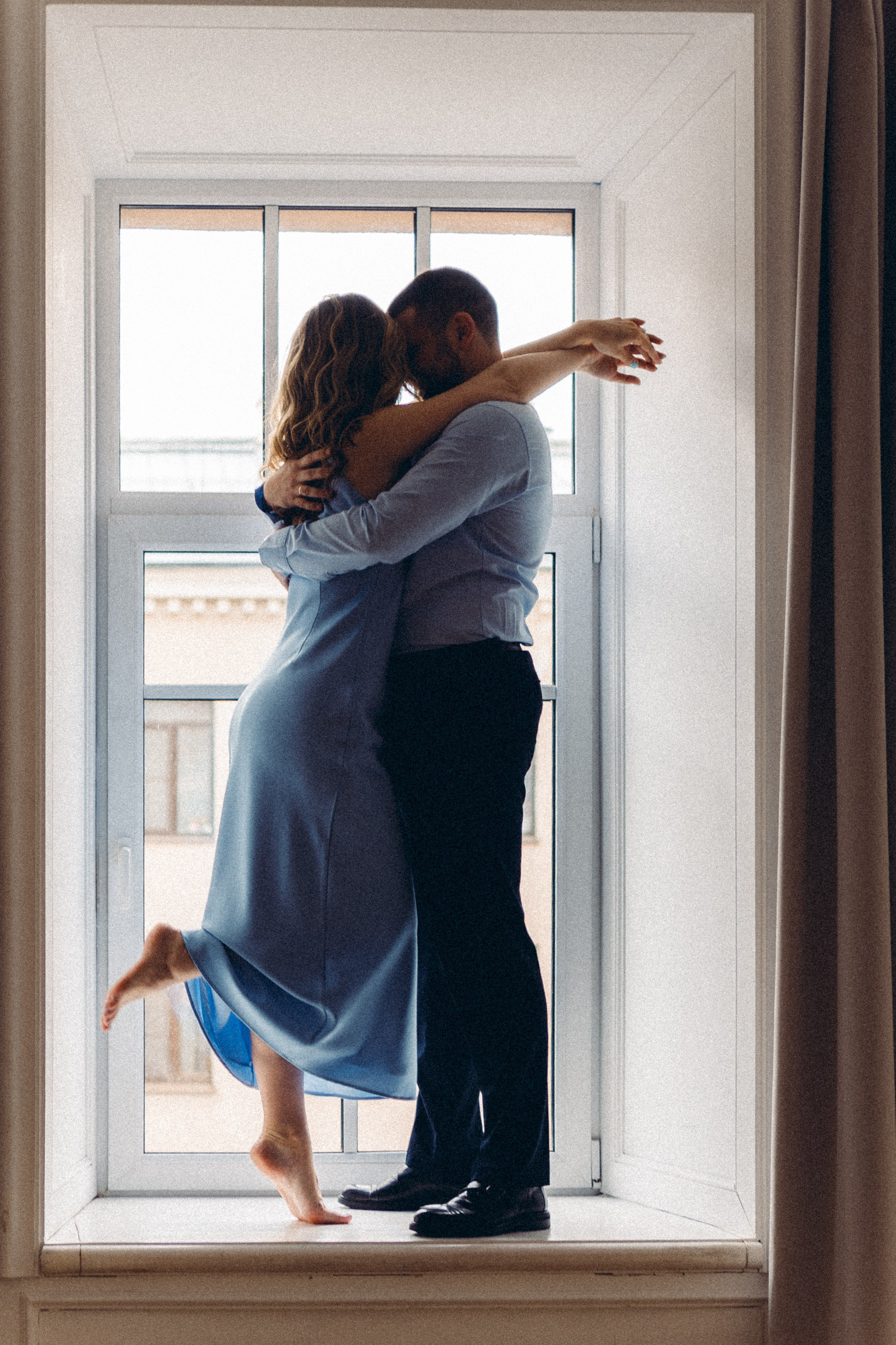 СТУДИЯ И ПРОГУЛКА ДЛЯ ПАРЫ. Профессиональный фотограф, Санкт-Петербург — Виктория Богомолова