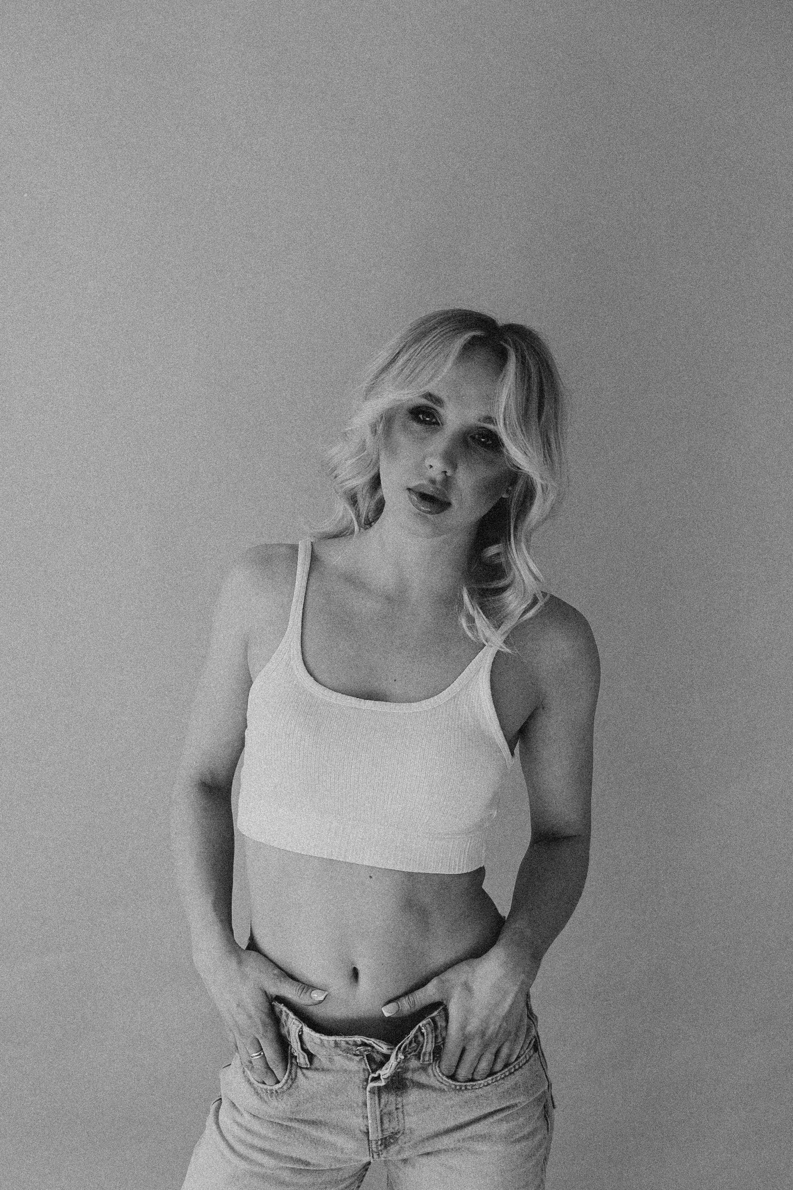 Студийная. Профессиональный фотограф, Санкт-Петербург — Виктория Богомолова