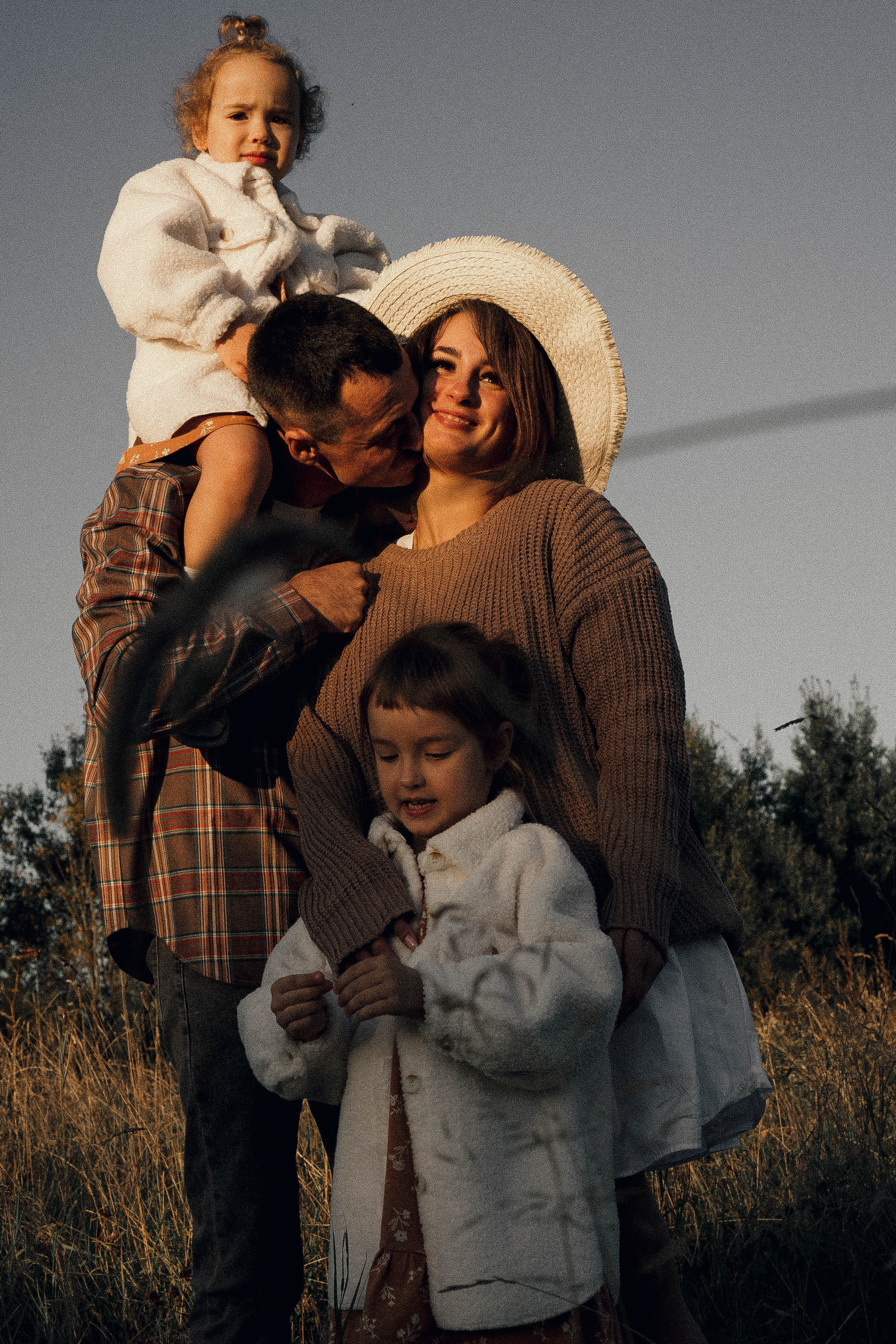 Семейная серия. Профессиональный фотограф, Санкт-Петербург — Виктория Богомолова