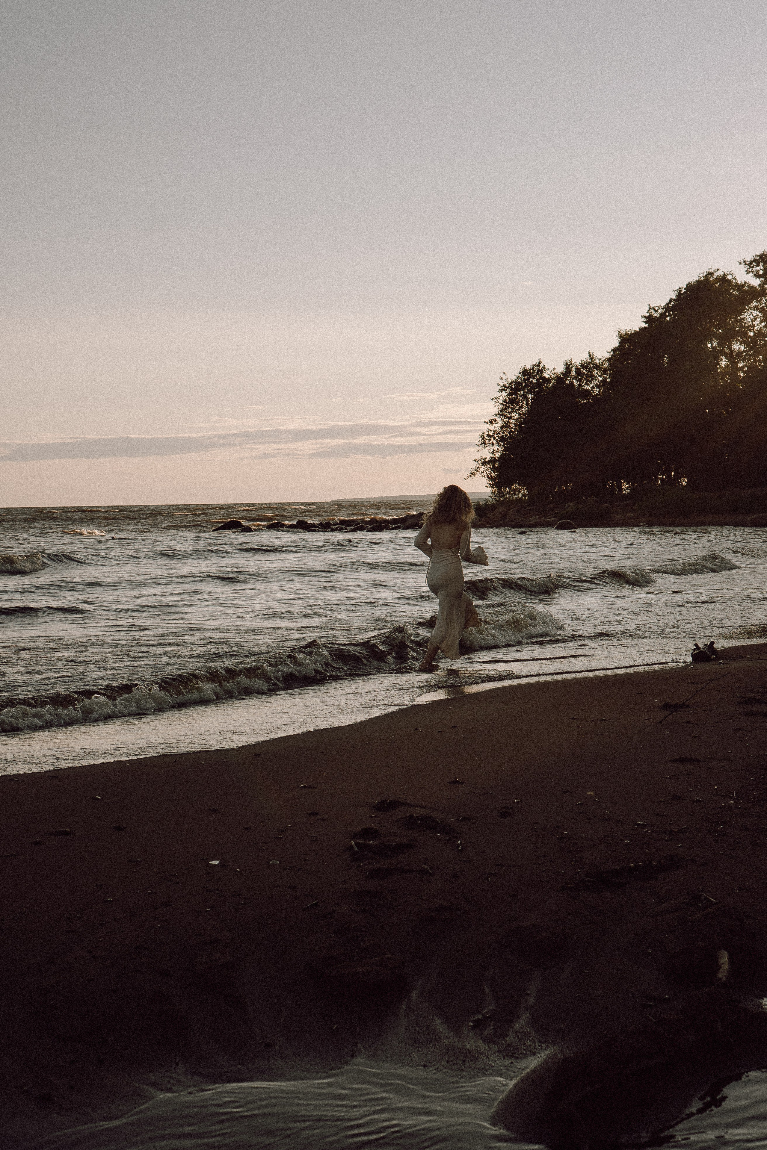 РОМАНТИКА ФИНСКОГО ЗАЛИВА. Профессиональный фотограф, Санкт-Петербург — Виктория Богомолова