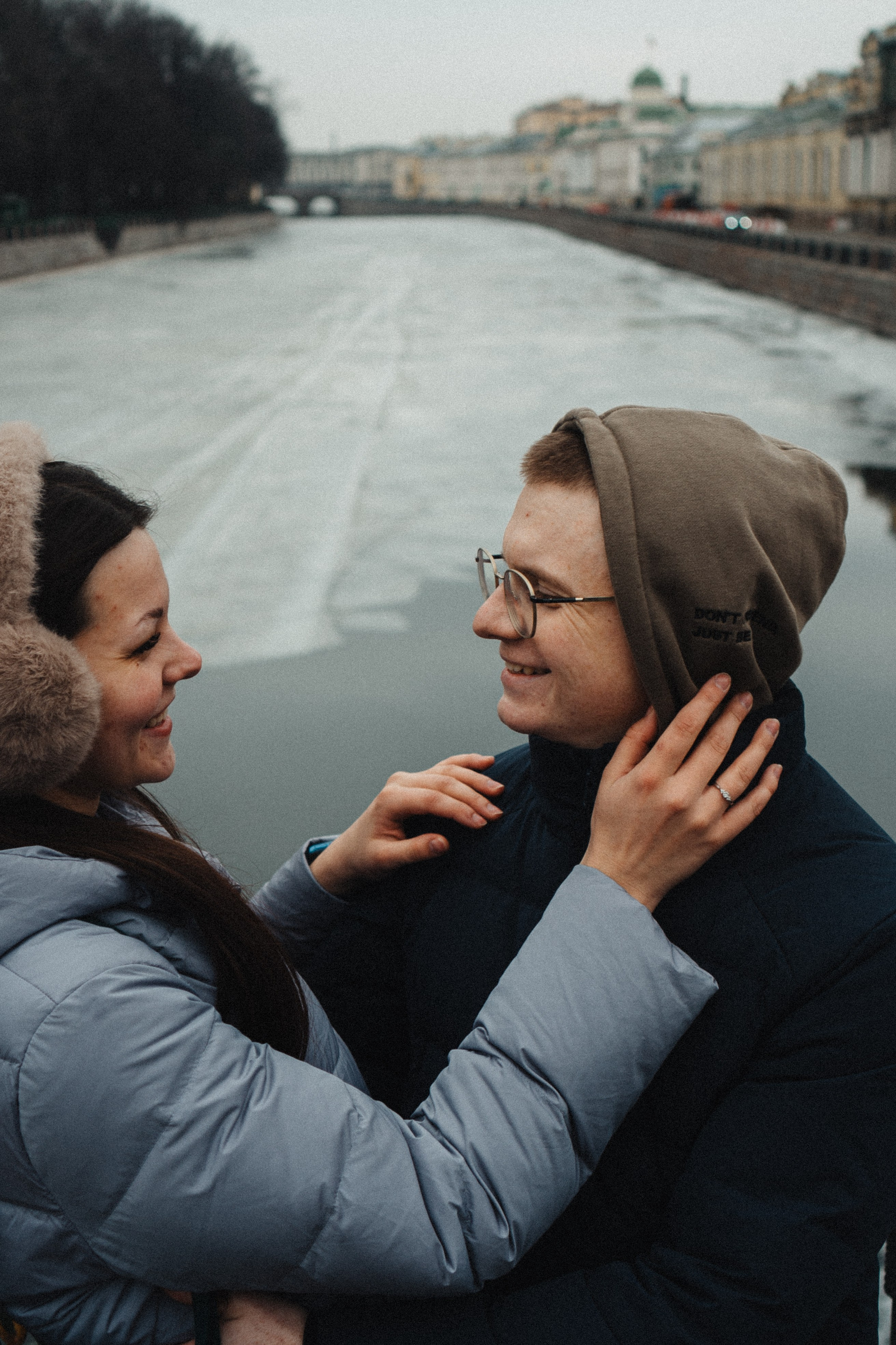 Весеняя прогулка. Профессиональный фотограф, Санкт-Петербург — Виктория Богомолова