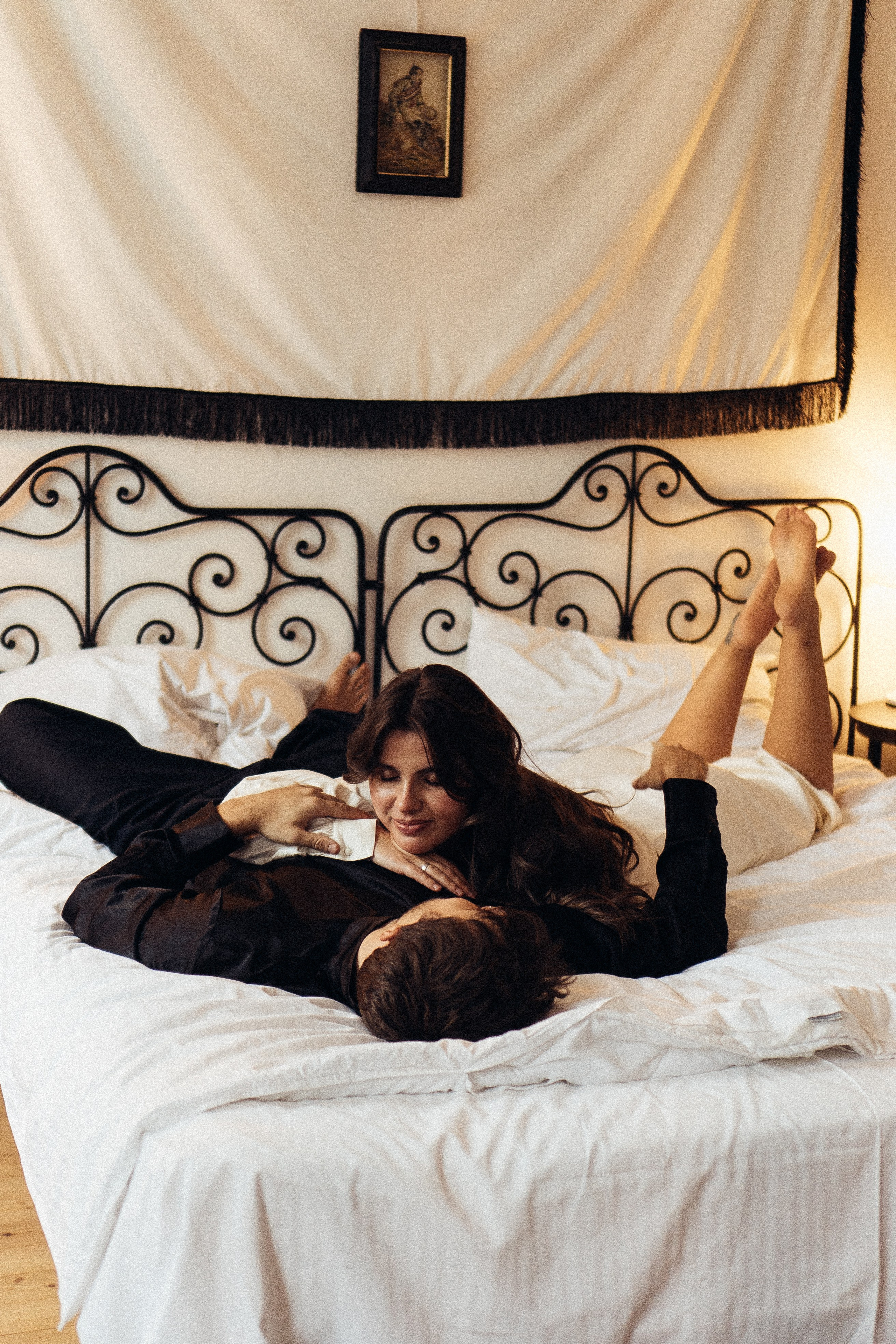 УТРО ЖЕНИХА И НЕВЕСТЫ В ПИТЕРСКОЙ КВАРТИРЕ И СЬЕМКА С СВАДЕБНЫХ ОБРАЗАХ. Профессиональный фотограф, Санкт-Петербург — Виктория Богомолова