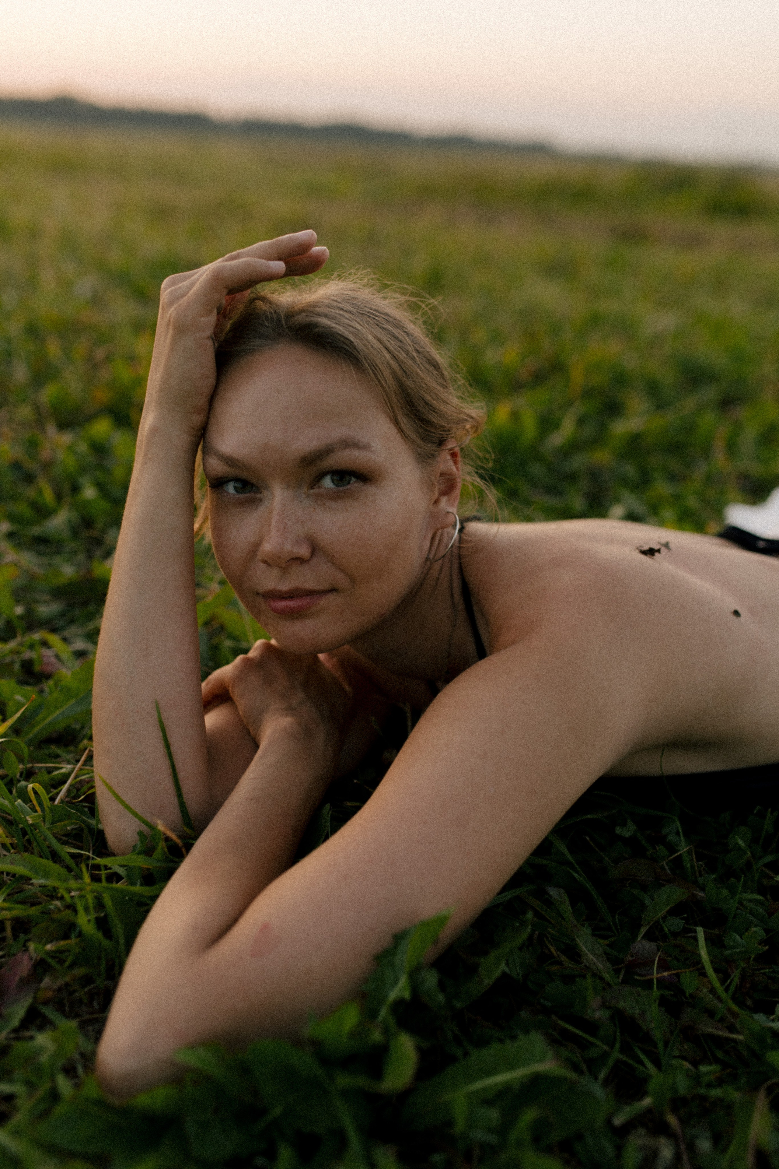 Индивидуальная съемка. Фотограф в Санкт-Петербурге Шура Капустина