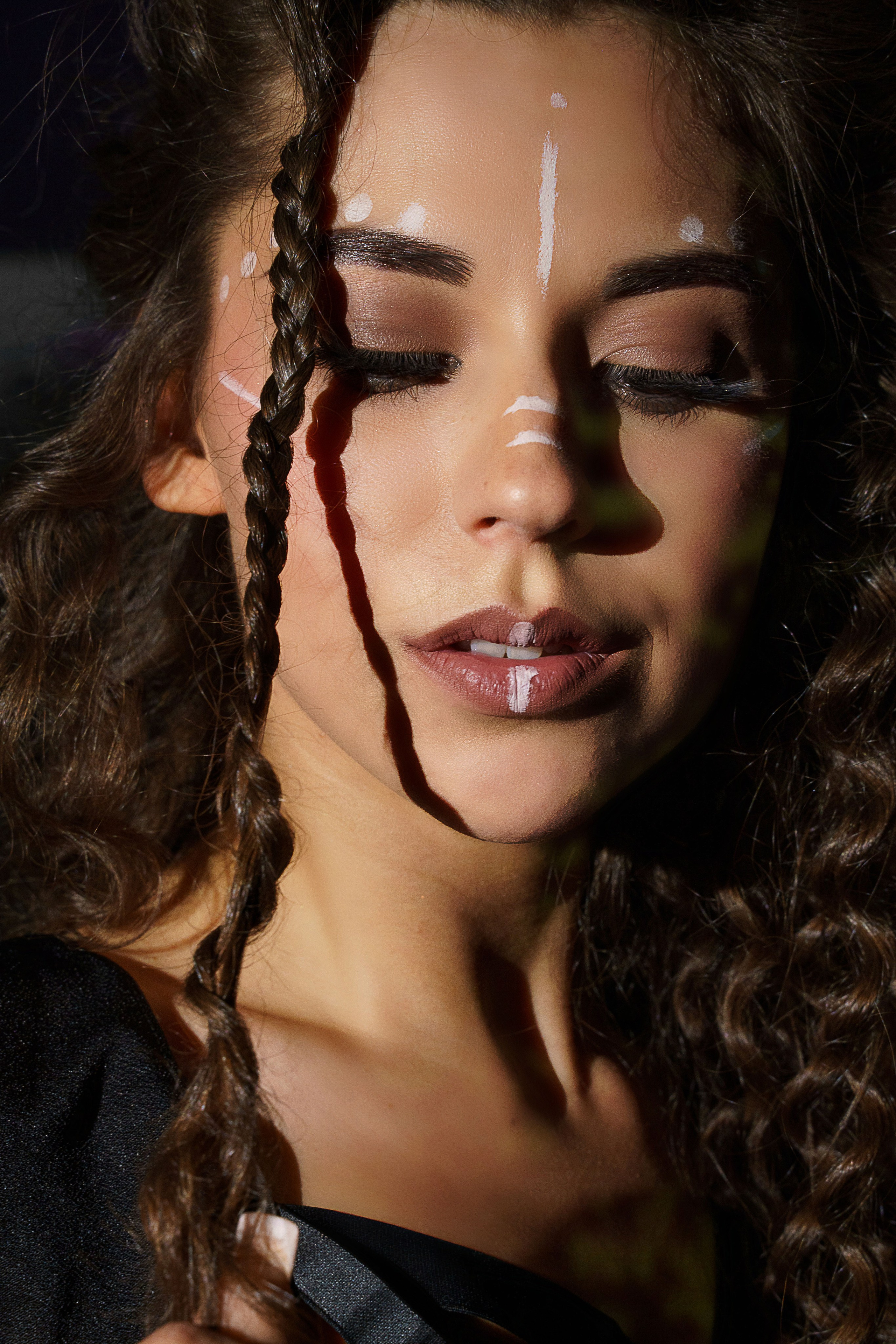 Студийный минимализм. Виктория Алпеева — фотограф по любви