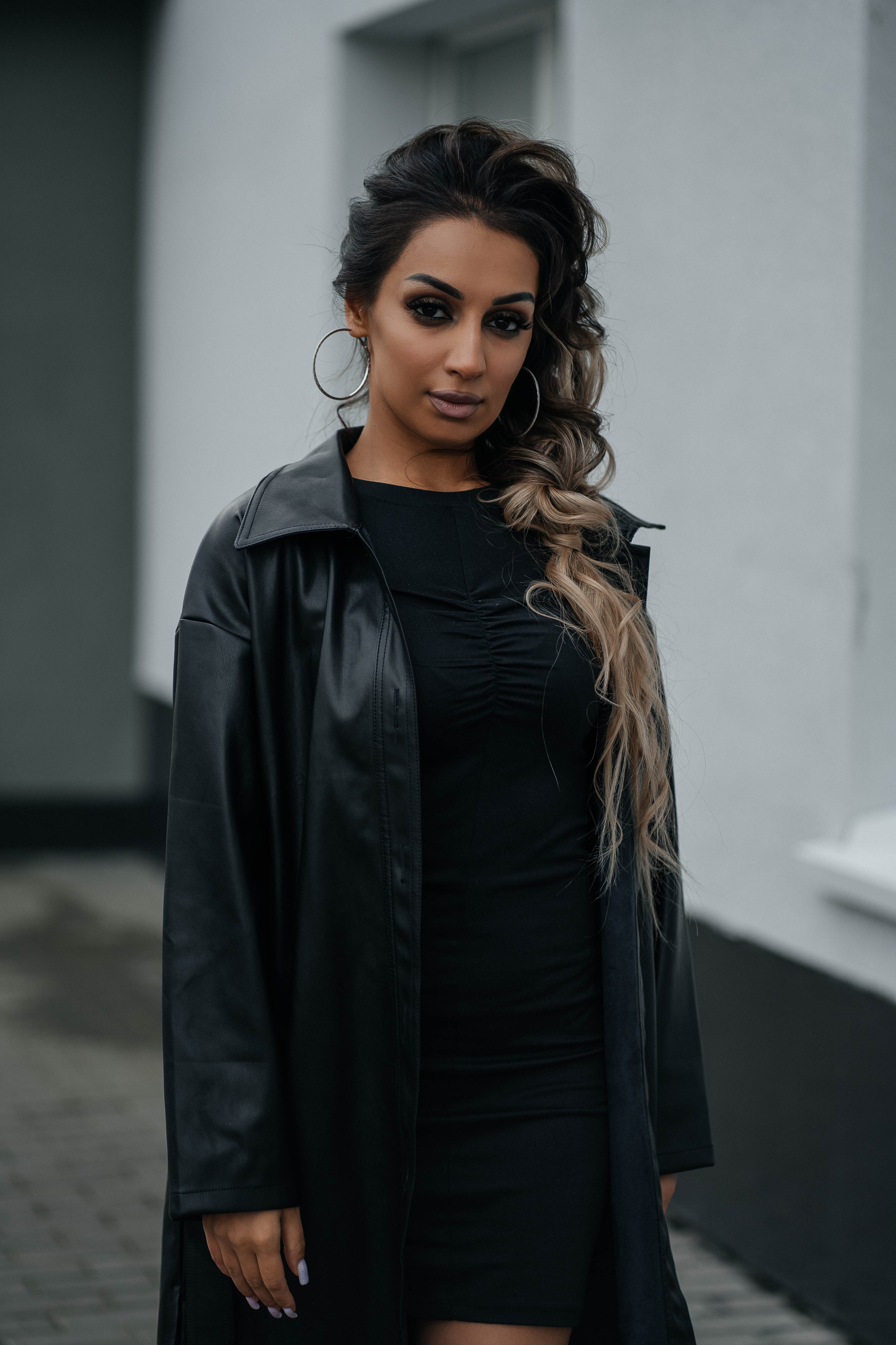 Осенний стрит. Виктория Алпеева — фотограф по любви