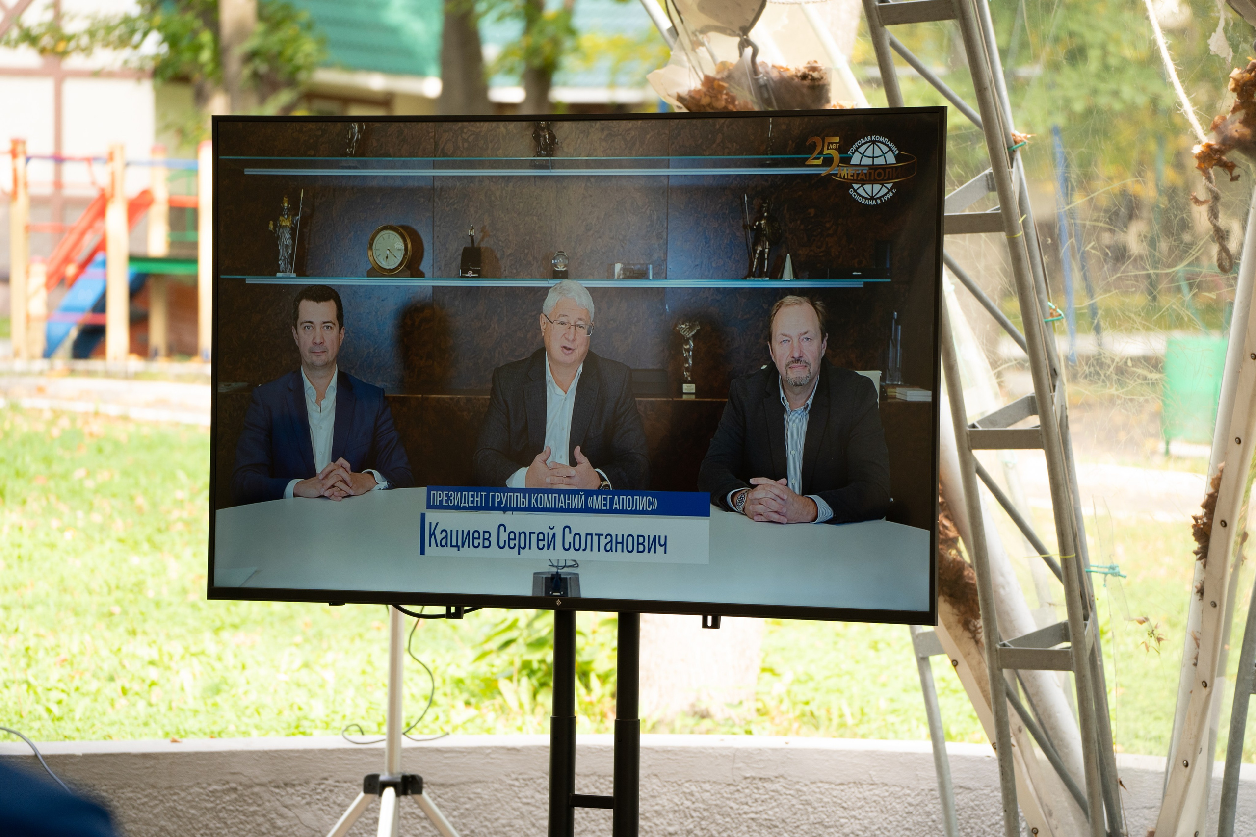 Тимбилдинг для компании Мегаполис. Фотограф в Самаре Иван Булатов