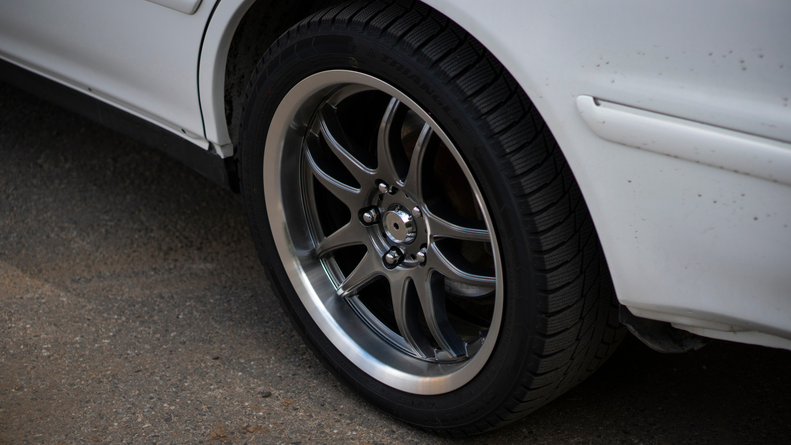 Toyota Mark II. Фотограф|Видеограф Александр Белов