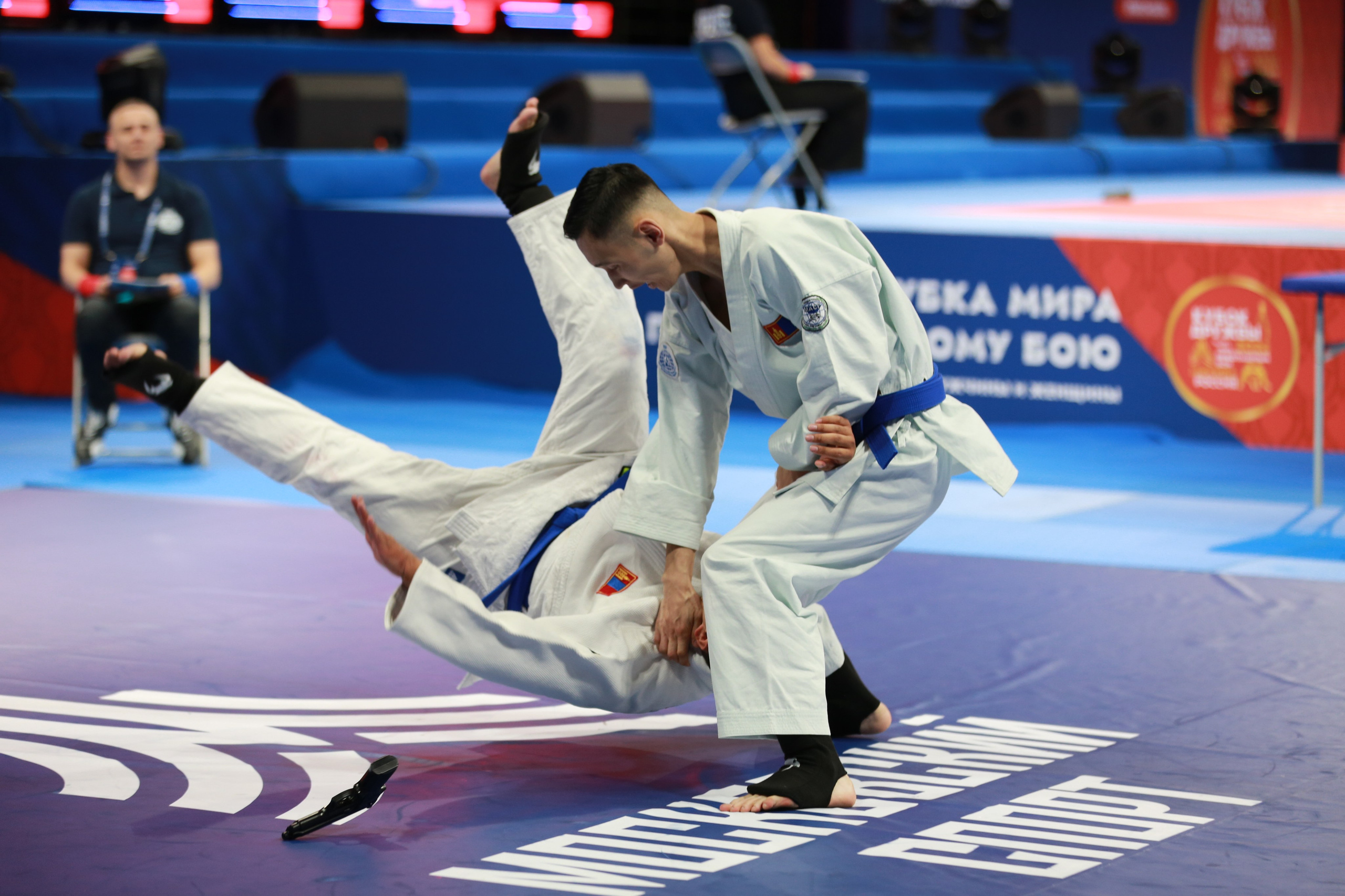 Спорт. Фотограф Анна Салиенко