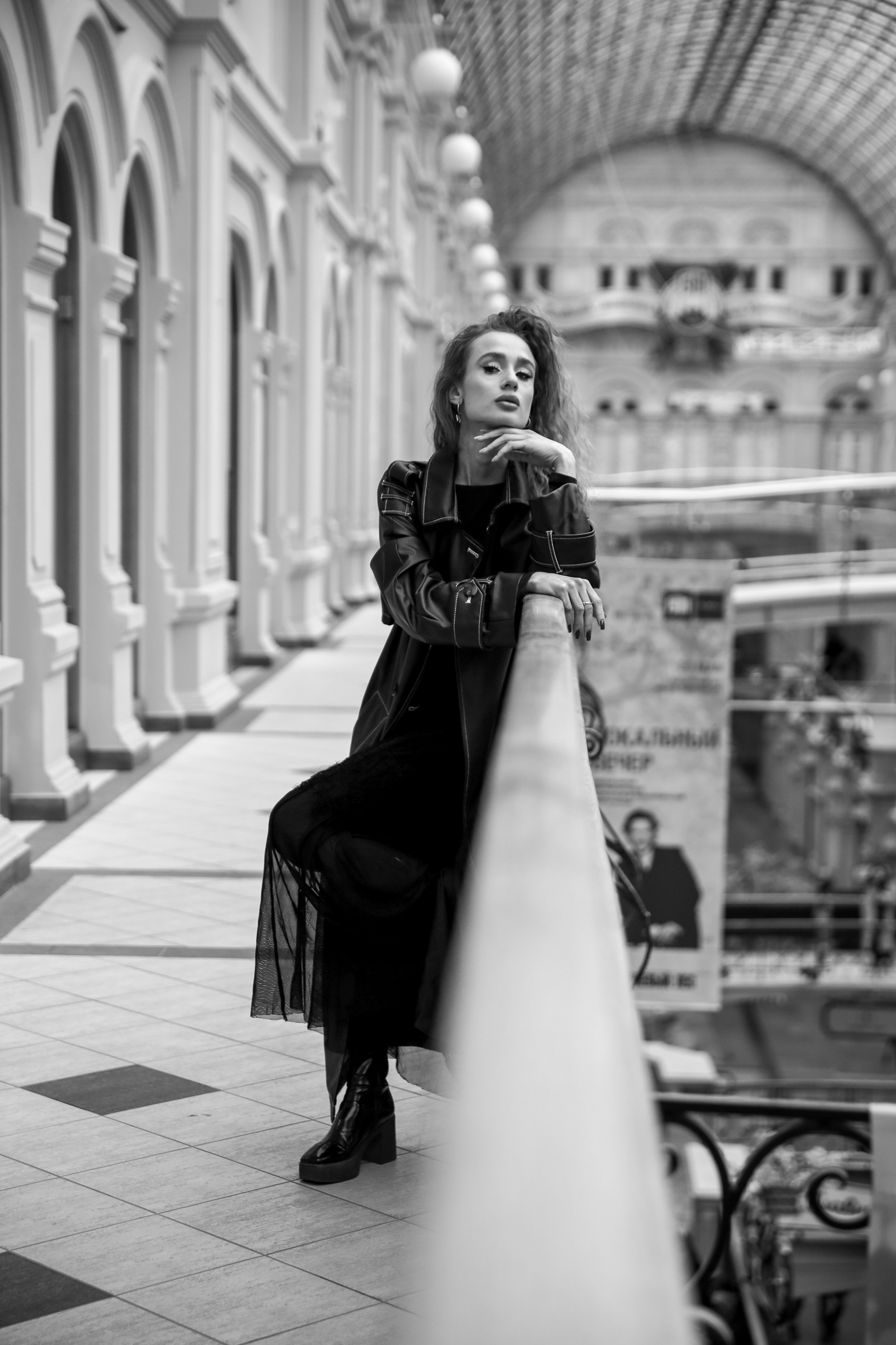 Стрит. Фотограф Анна Салиенко