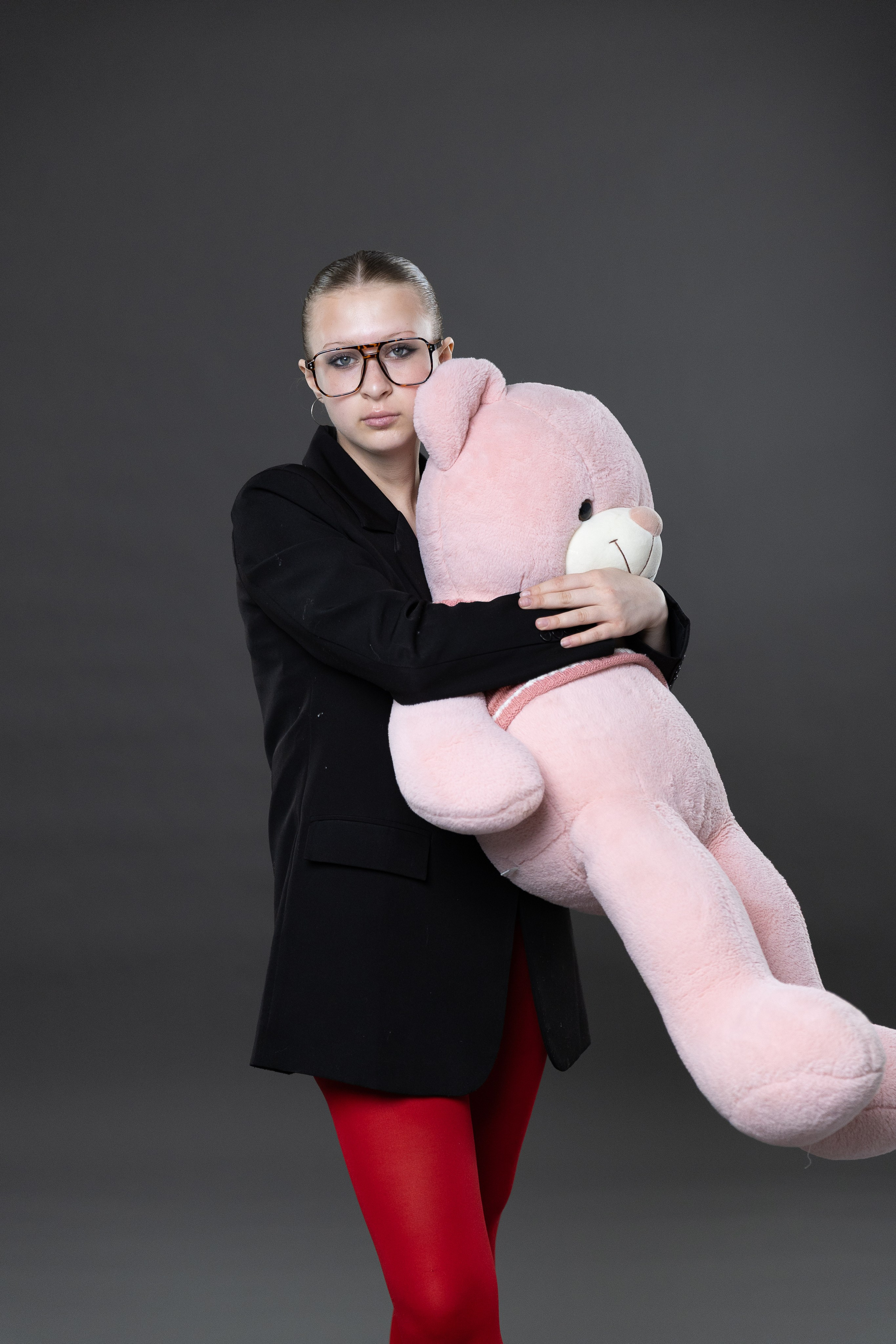 Студийная съемка. Фотограф Анна Салиенко