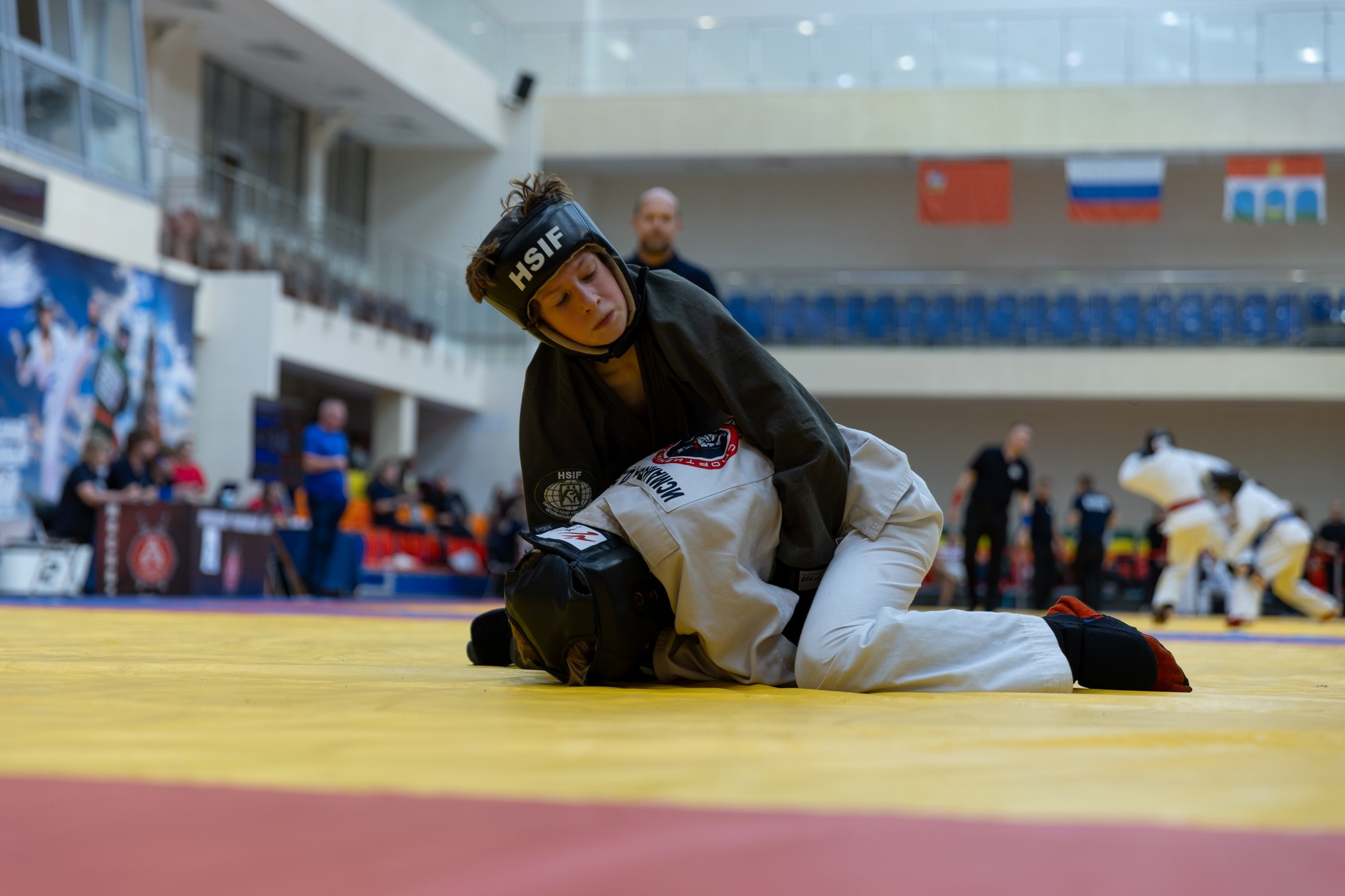 Спорт. Фотограф Анна Салиенко