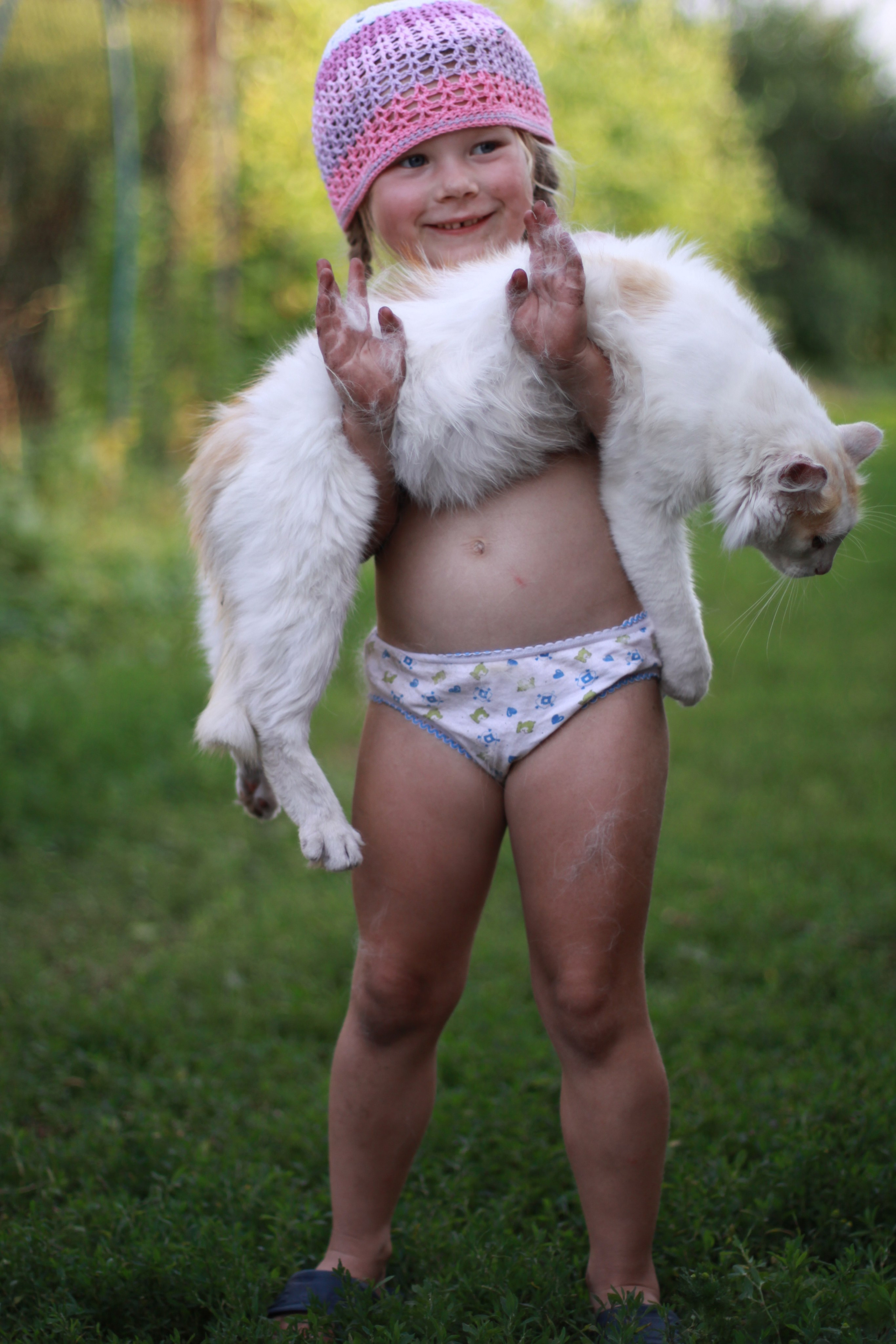 Детская съёмка. Фотограф Анна Салиенко