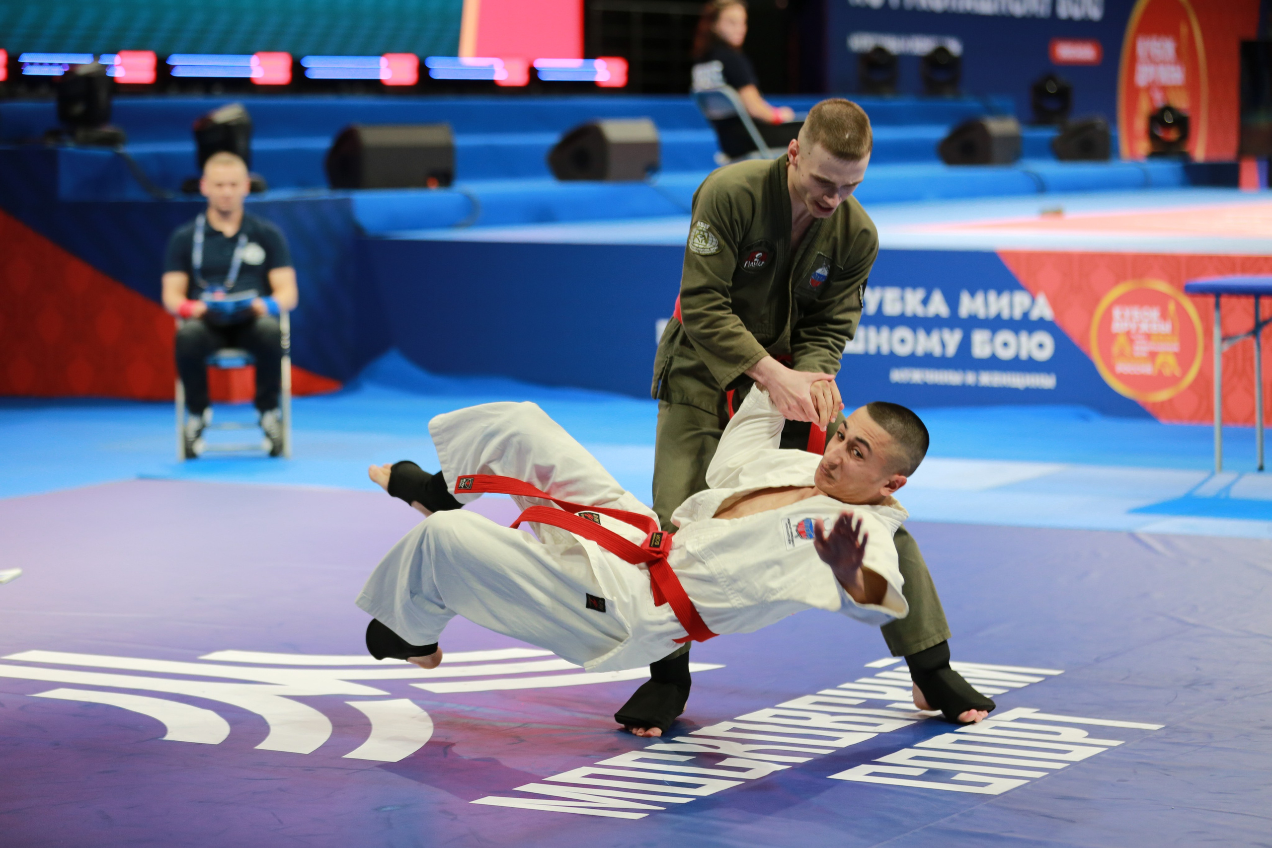 Спорт. Фотограф Анна Салиенко