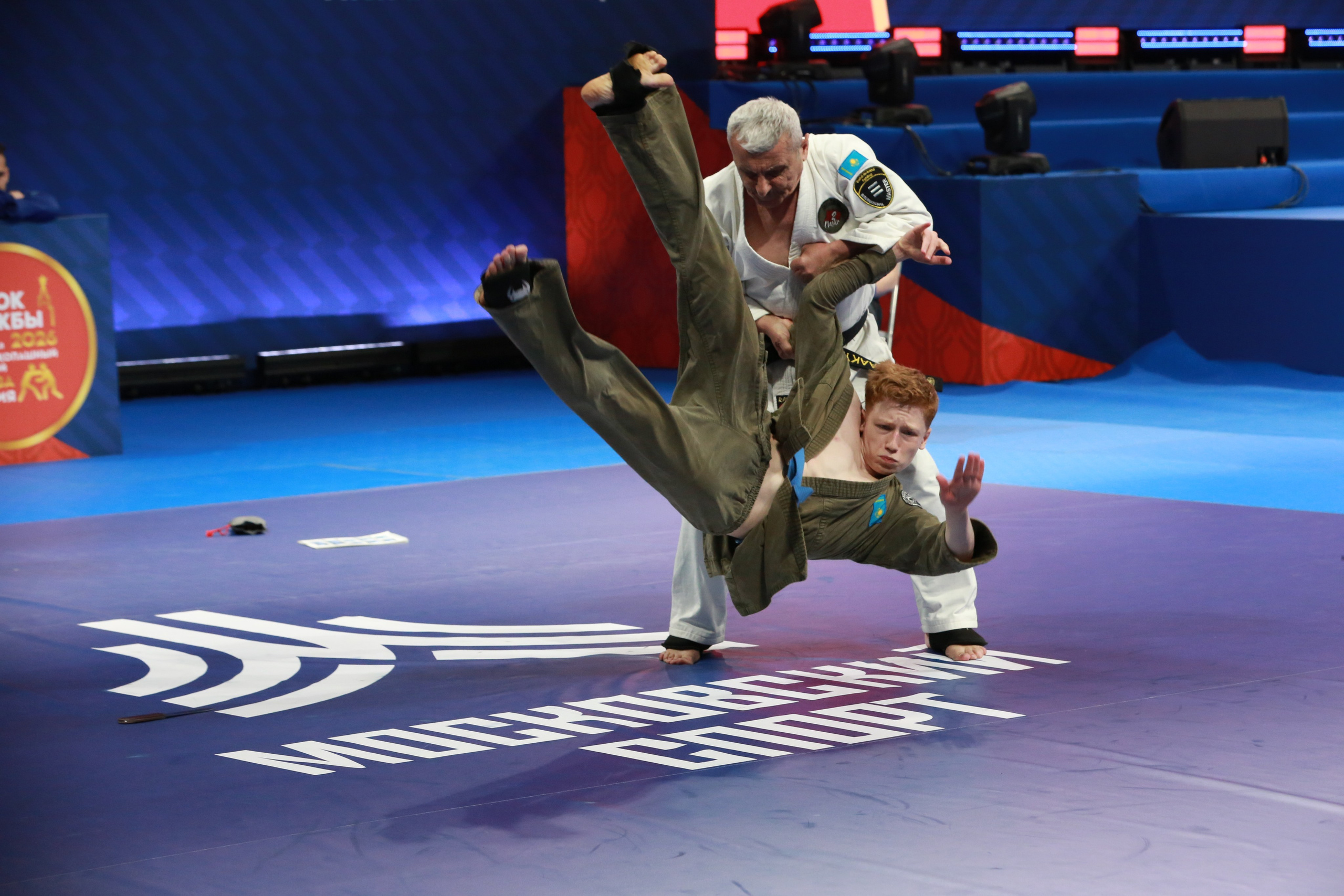 Спорт. Фотограф Анна Салиенко