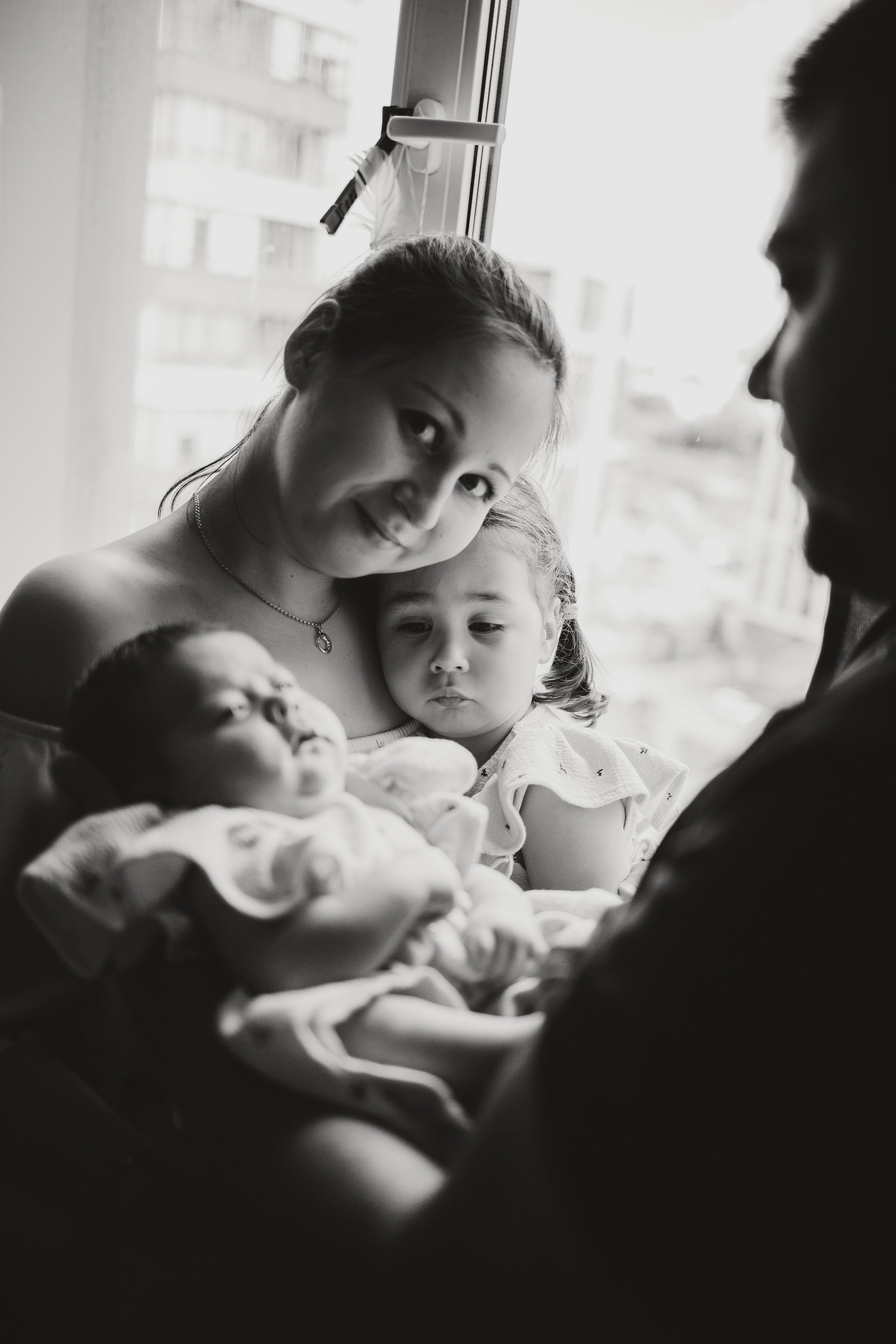 Кира, Максим и Алия. Семейный lifestyle фотограф в Санкт-Петербурге Людмила Пахомова