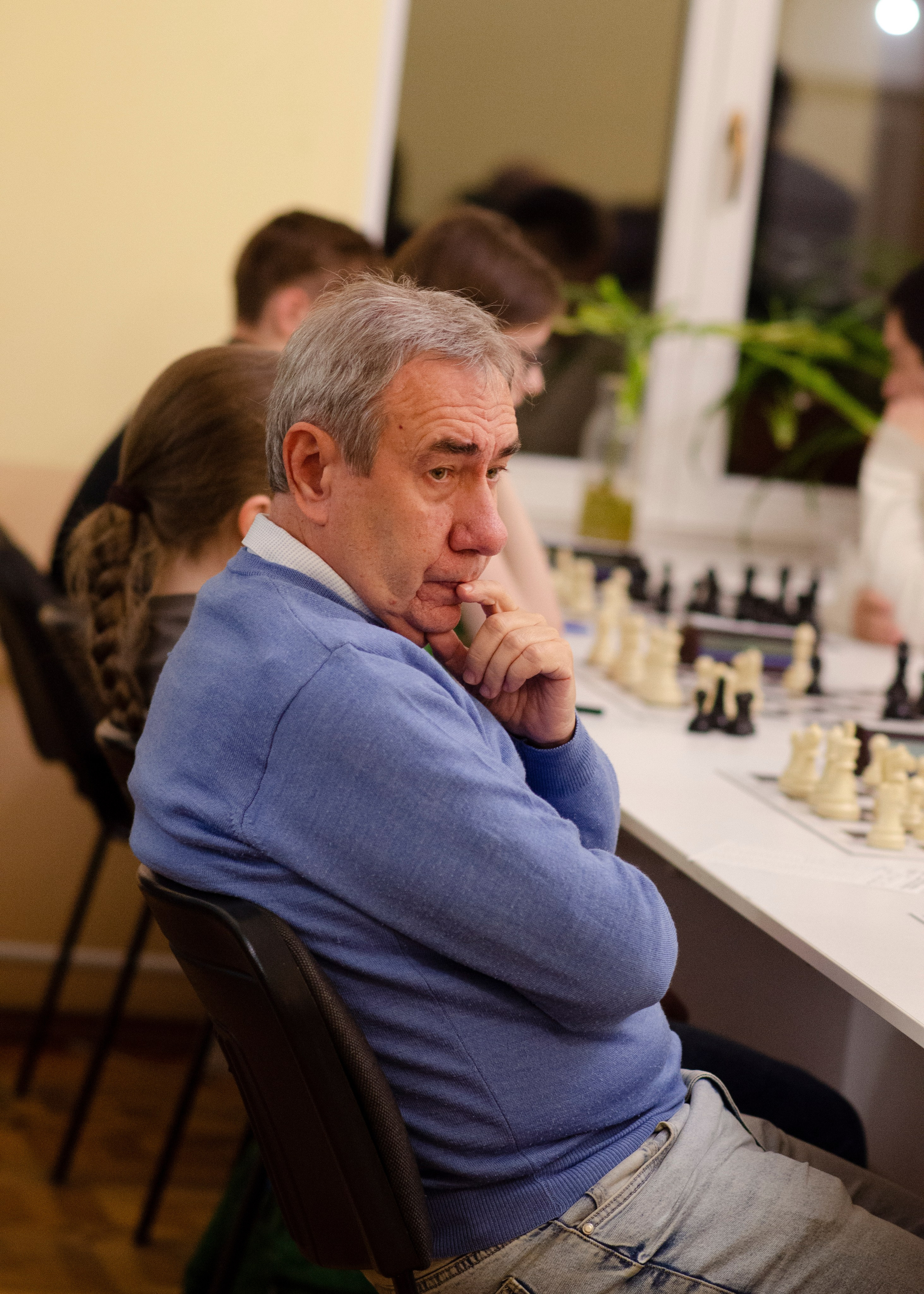 «Grand-Open» Stage 2