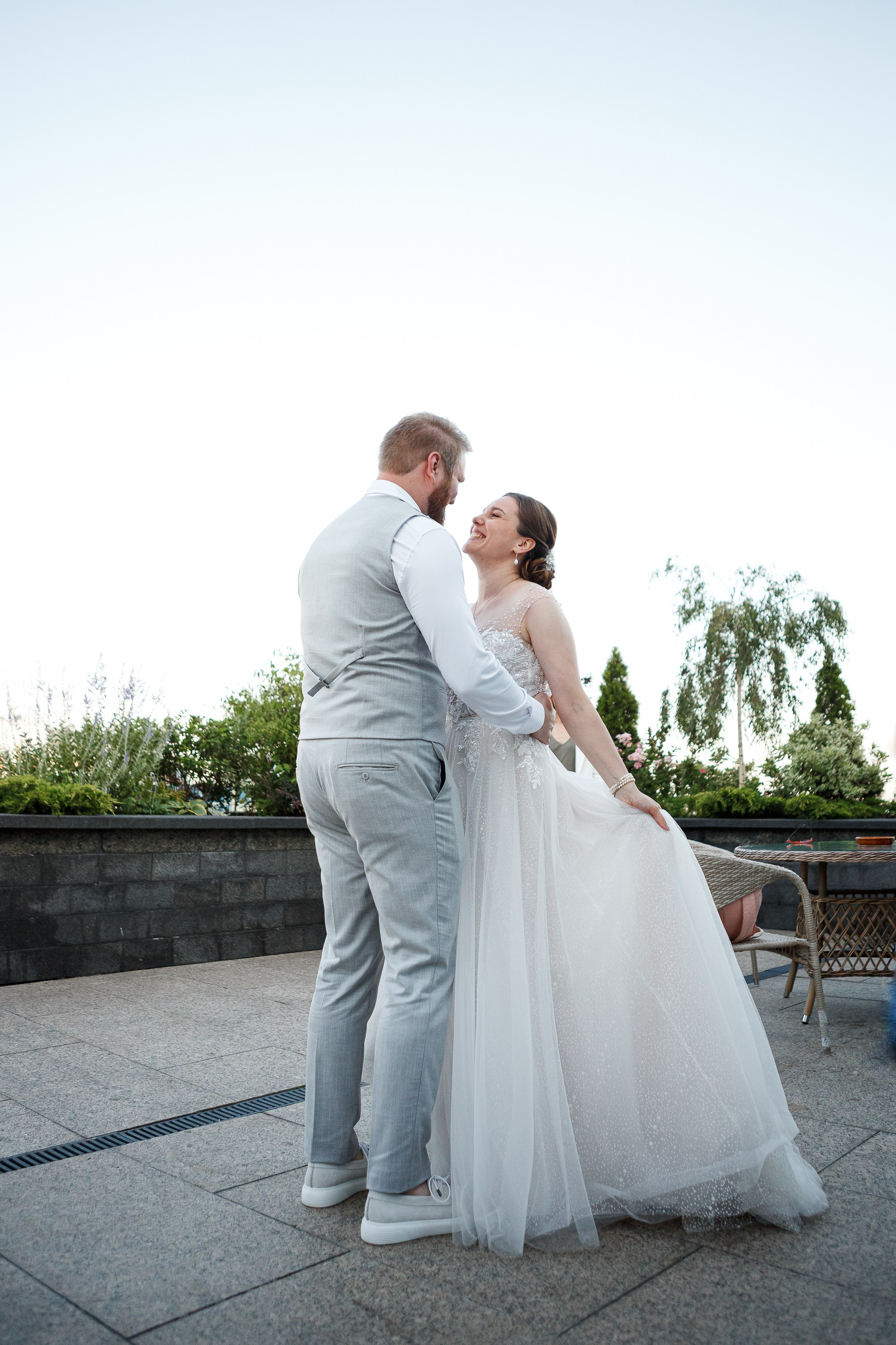 Свадьба Ильи и Юлии