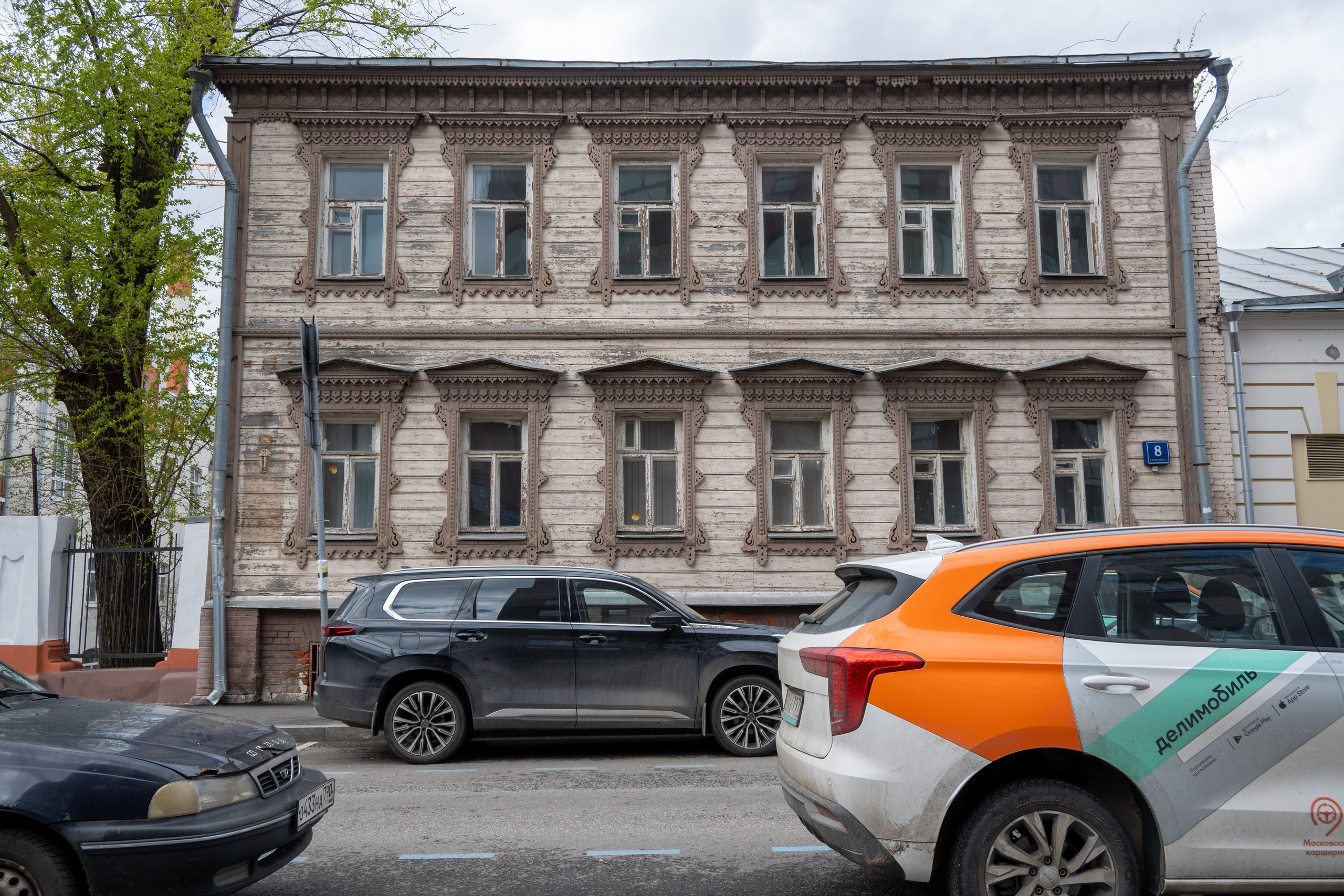 20240419 Хамовники. Дмитрий Ремизов. Фотография, как хобби