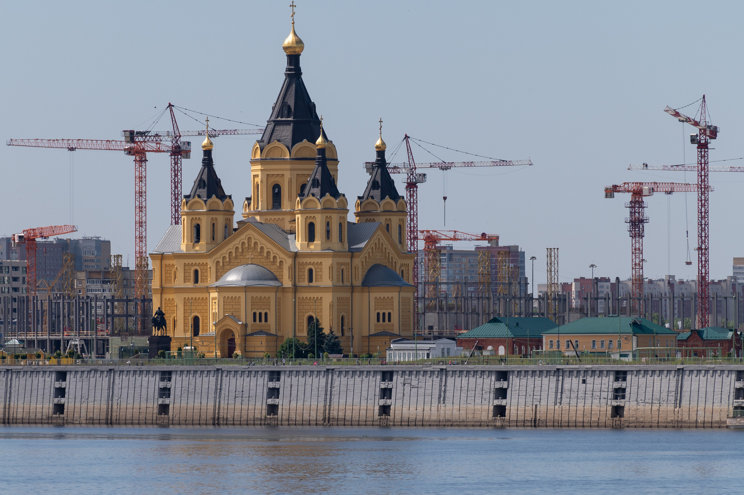 20230612-16 Нижний Новгород. Дмитрий Ремизов. Фотография, как хобби