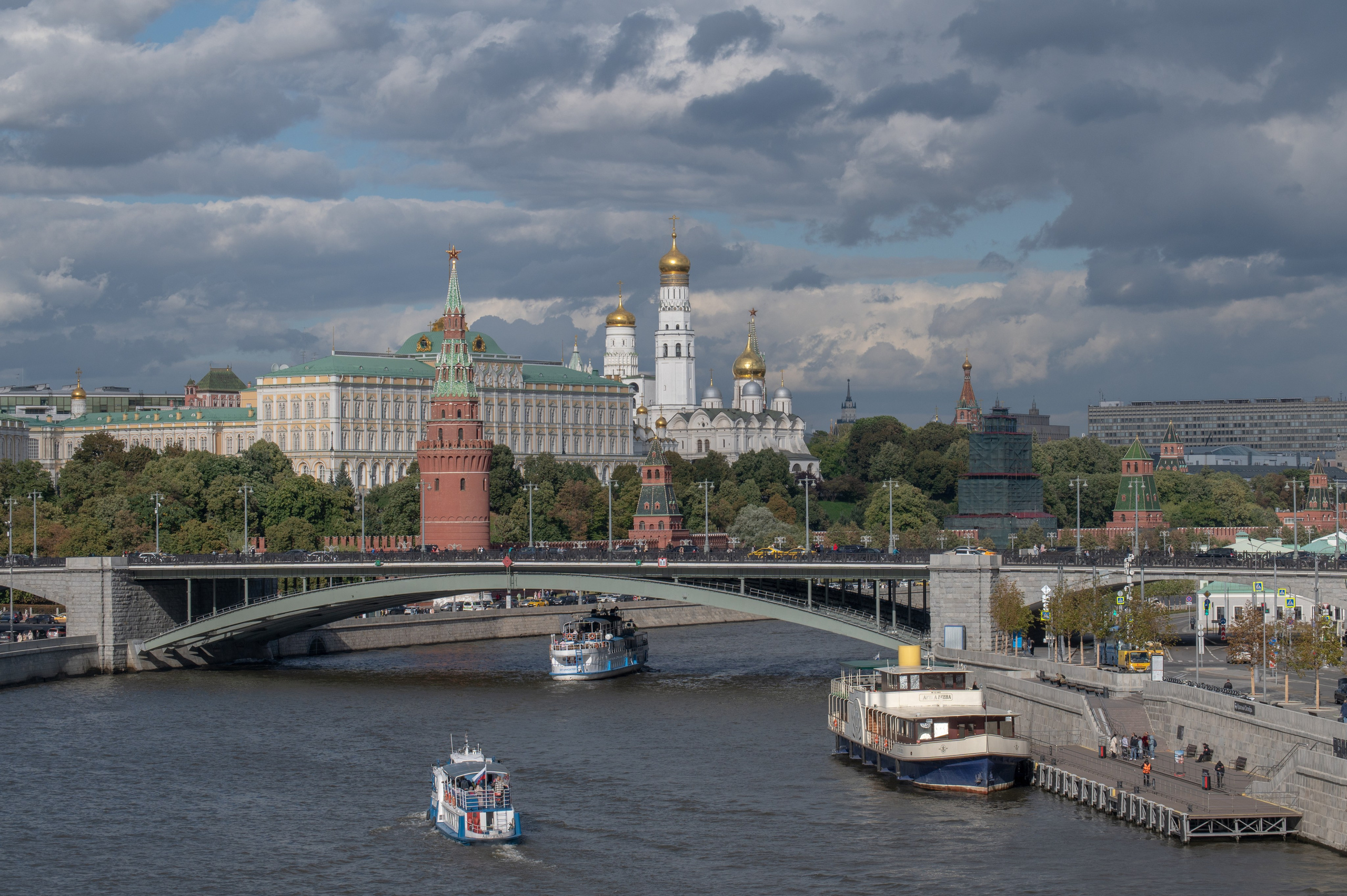 20220917 Арбат — Парк Горького. Дмитрий Ремизов. Фотография, как хобби