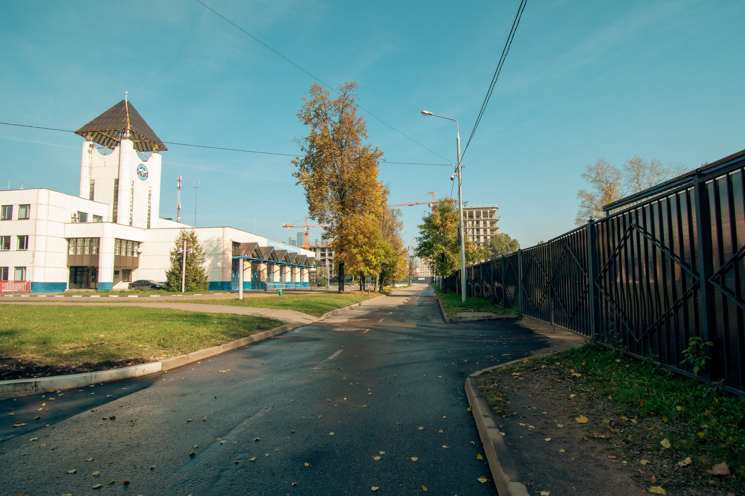 20211003 Поклонка. Дмитрий Ремизов. Фотография, как хобби