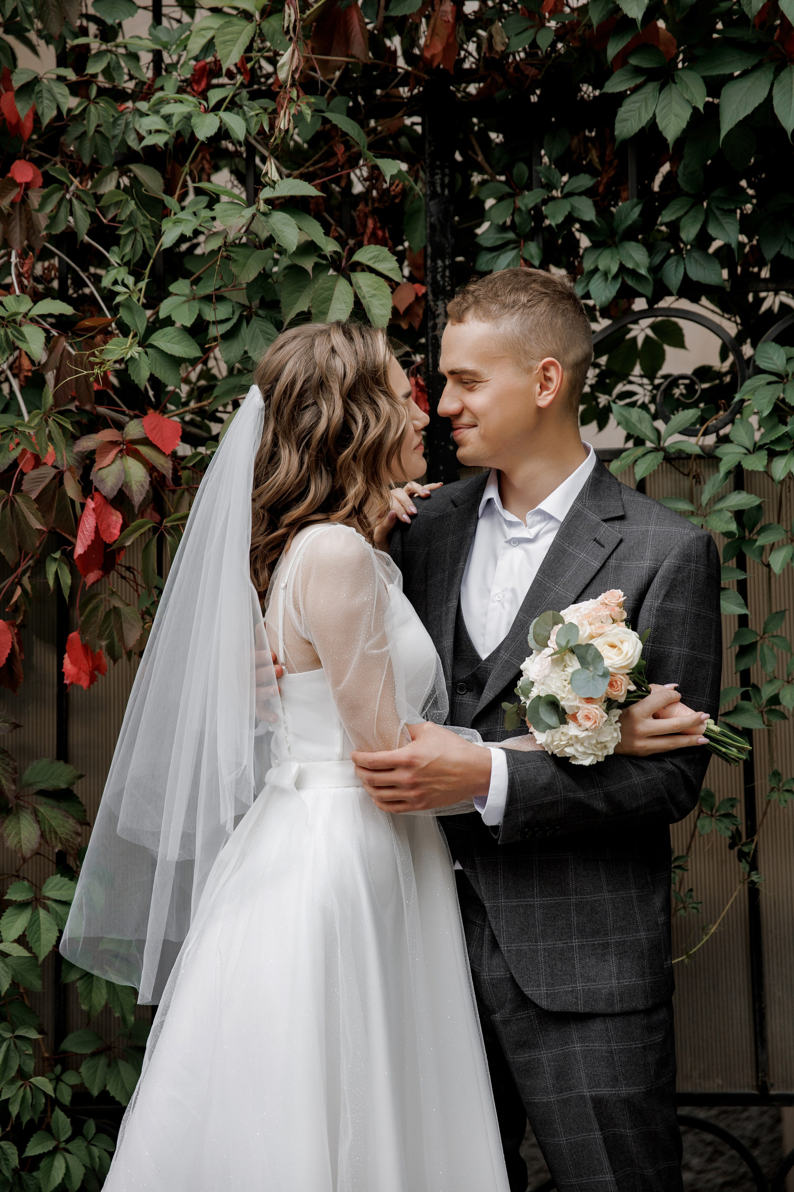 Время для двоих. Настя и Слава. Свадебный и семейный фотограф в Магнитогорске Катя Буряк