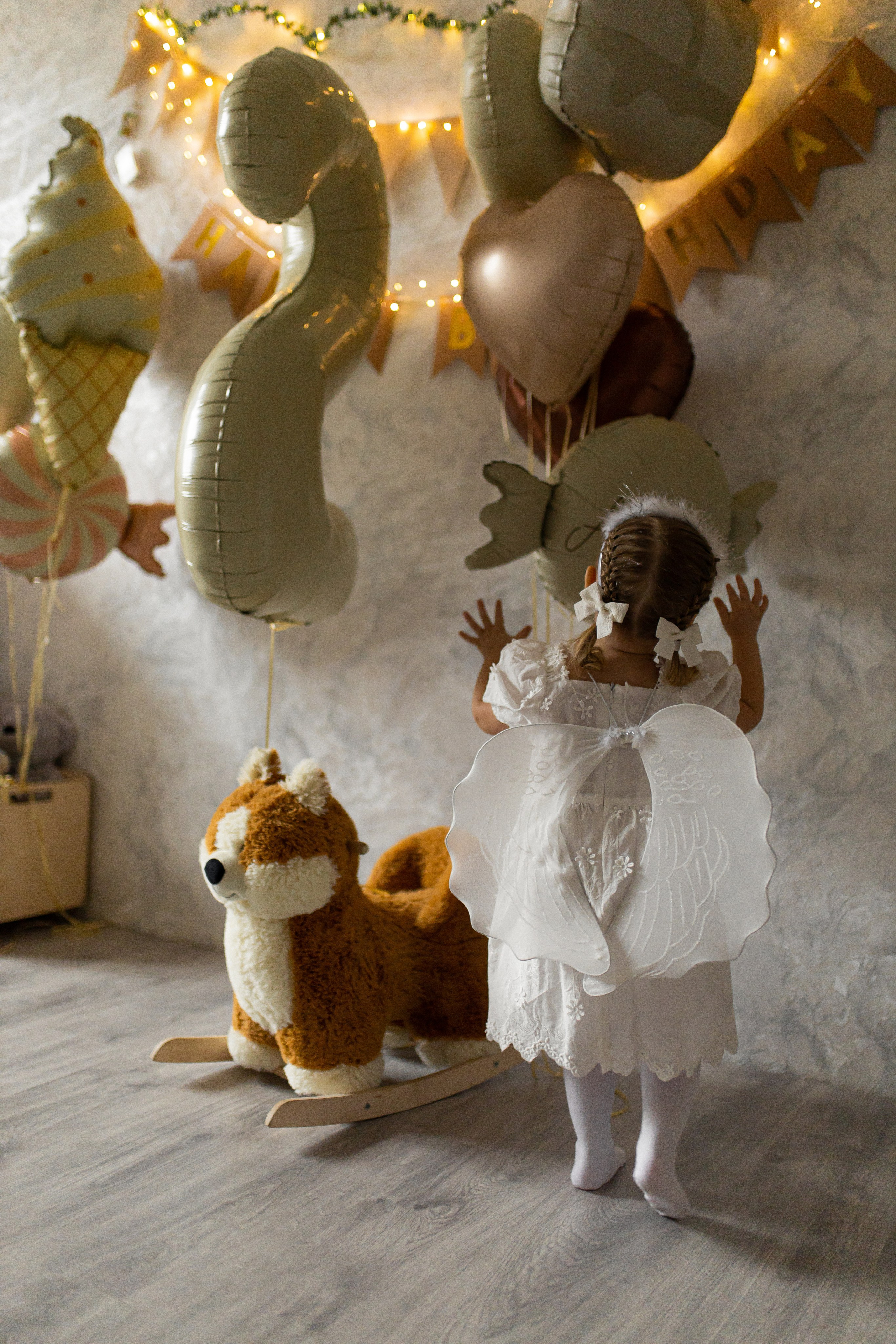 2 годика Авроре. Свадебный и семейный фотограф в Магнитогорске Катя Буряк