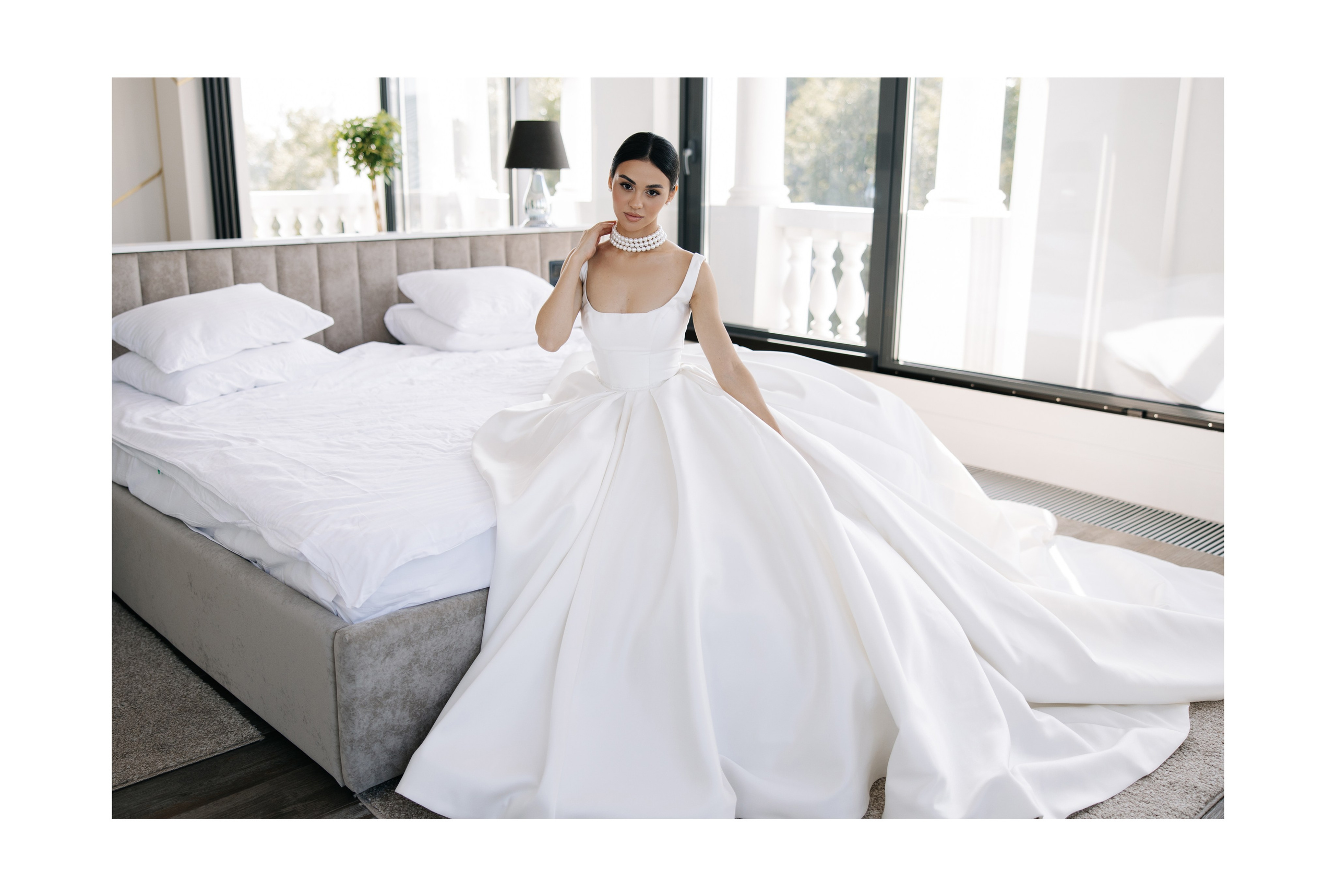 Анастасия и Кирилл. Свадебный фотограф в Санкт-Петербурге Екатерина Евсеева