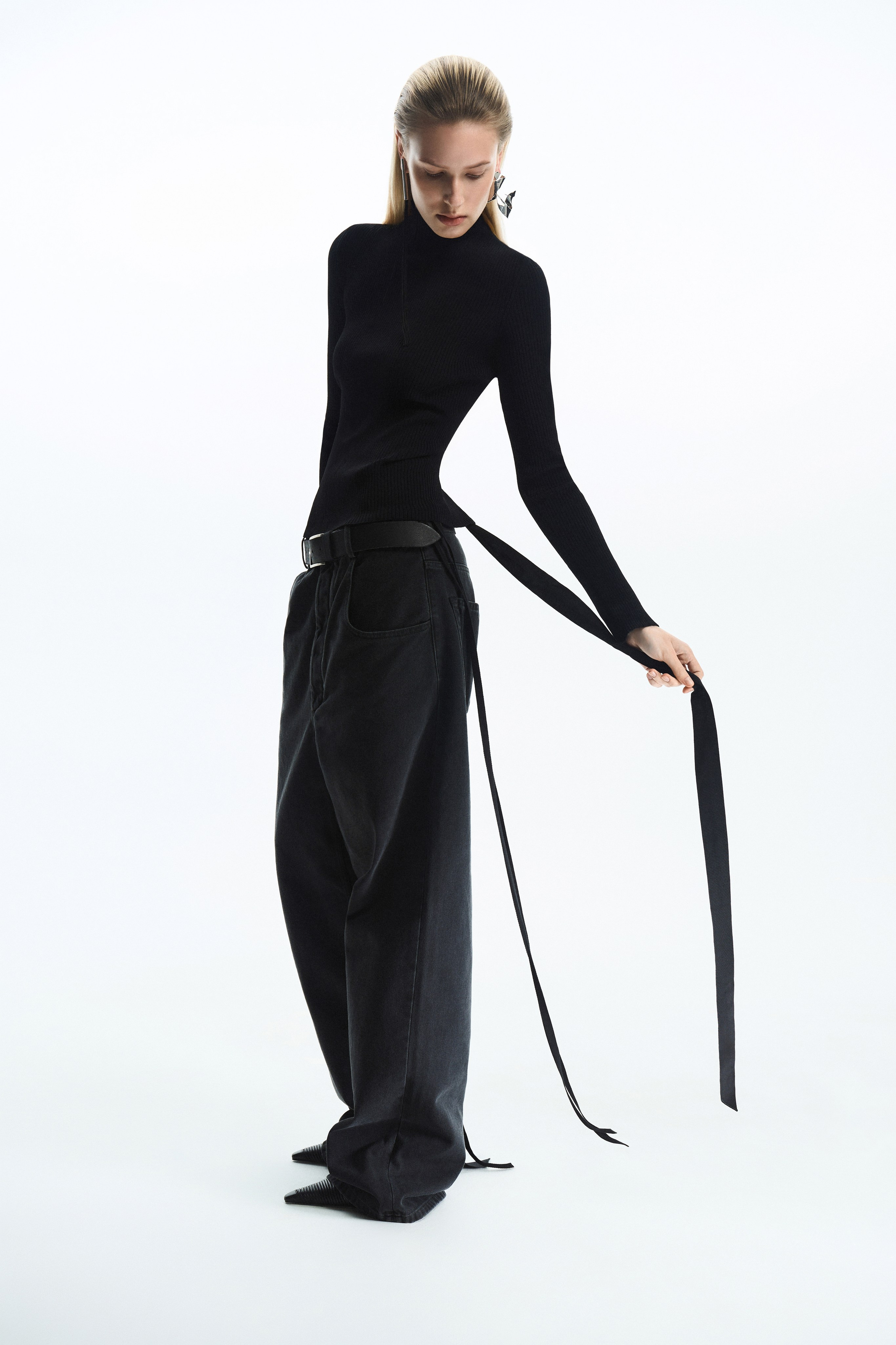 Balenciaga. Dolgikh Production team