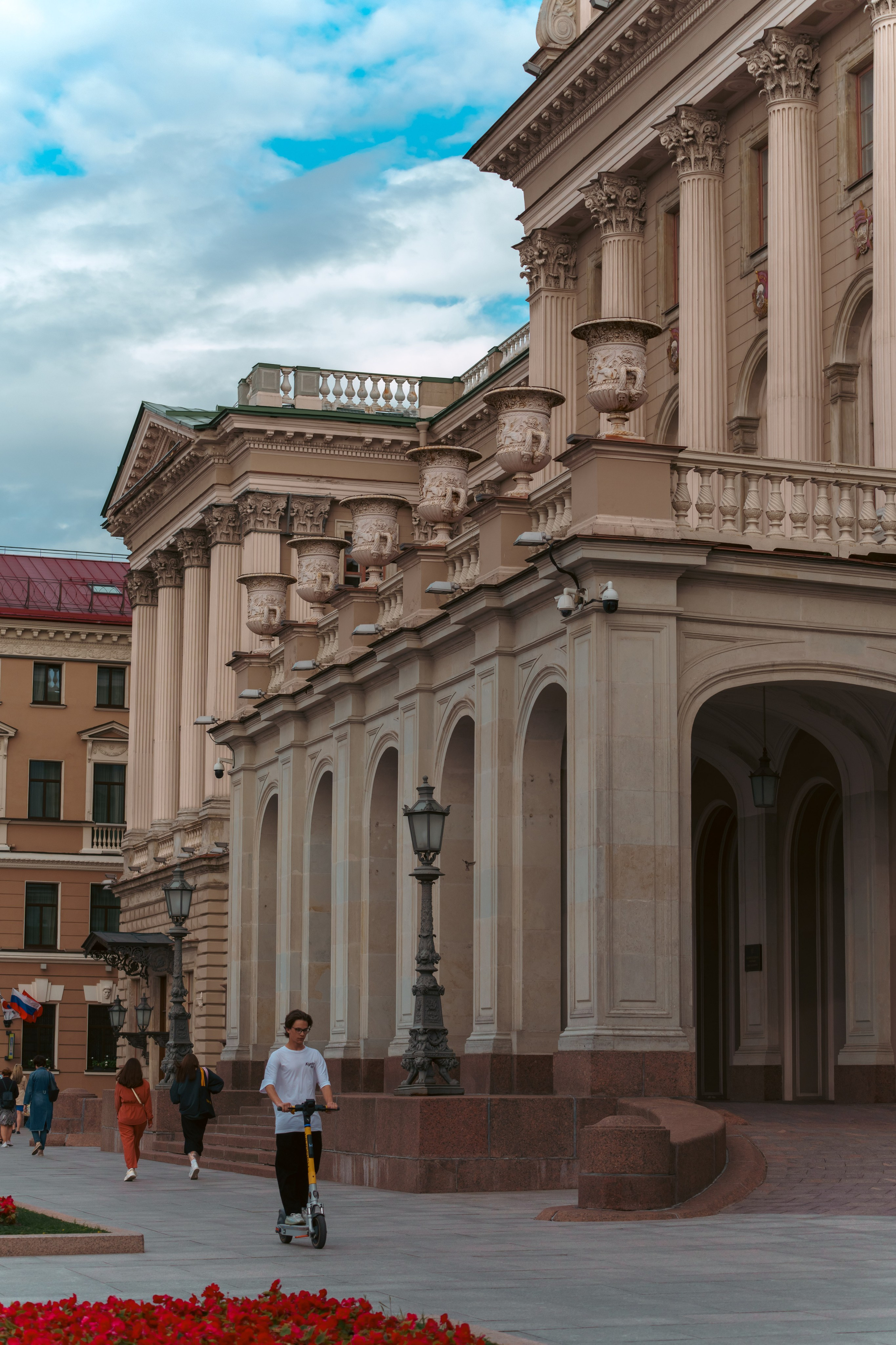 Санкт-Петербург. Фотограф в Санкт-Петербурге Ибрагимова Алина