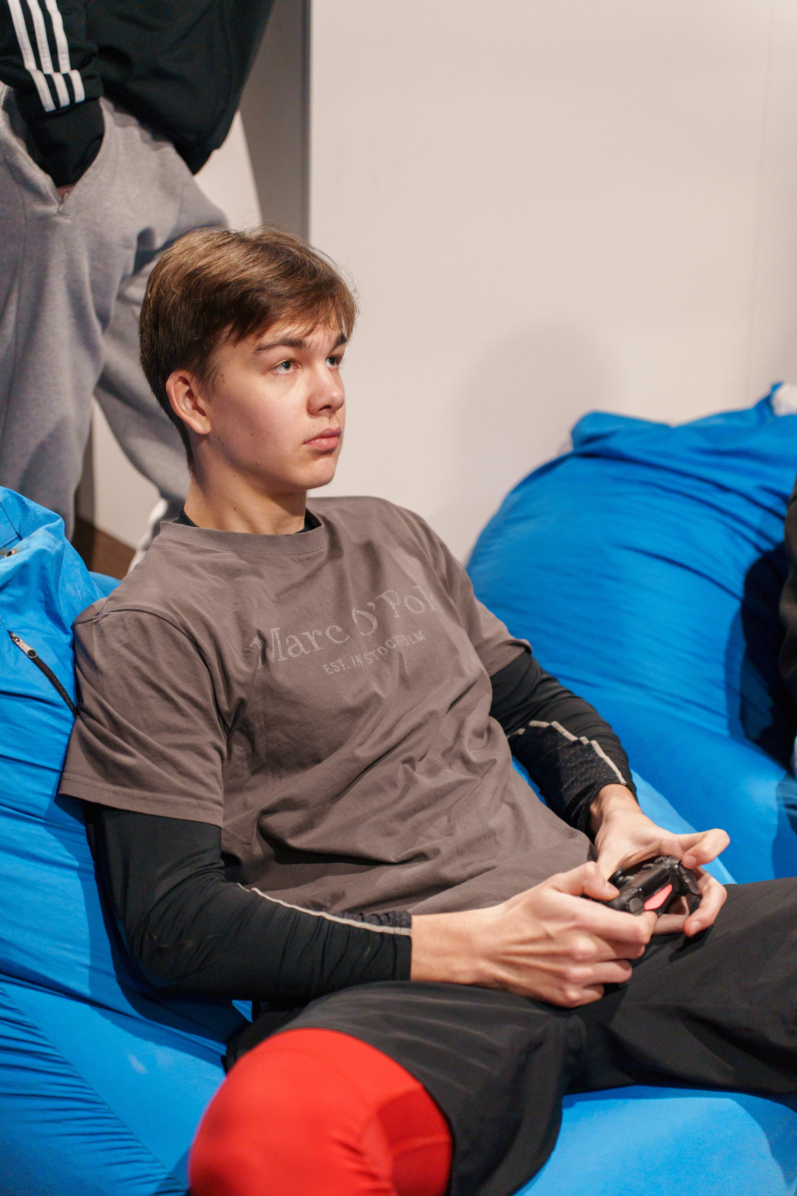 Фиджитал футбол. Фотограф в Санкт-Петербурге Ибрагимова Алина