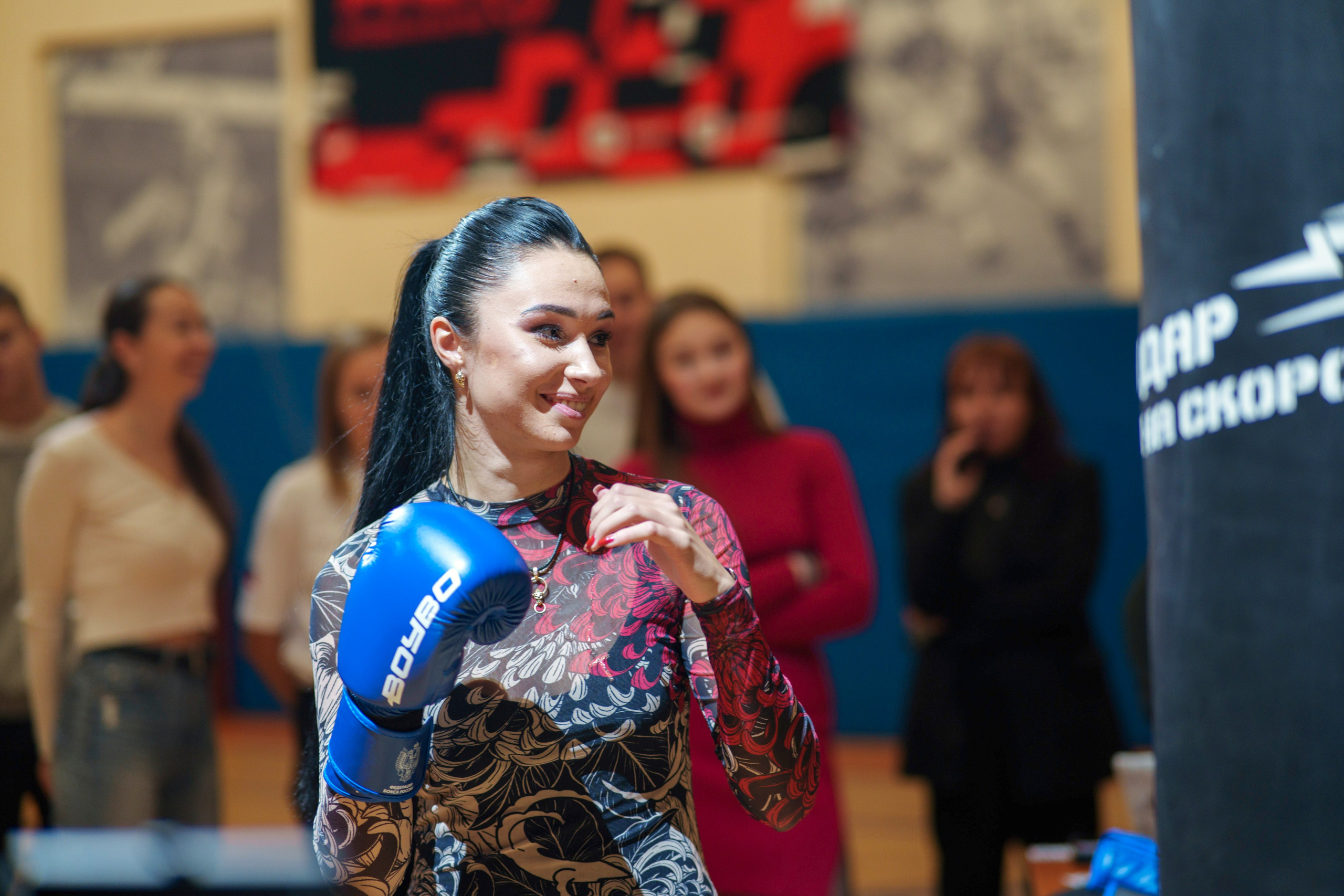 Турнир на силу удара. Фотограф в Санкт-Петербурге Ибрагимова Алина
