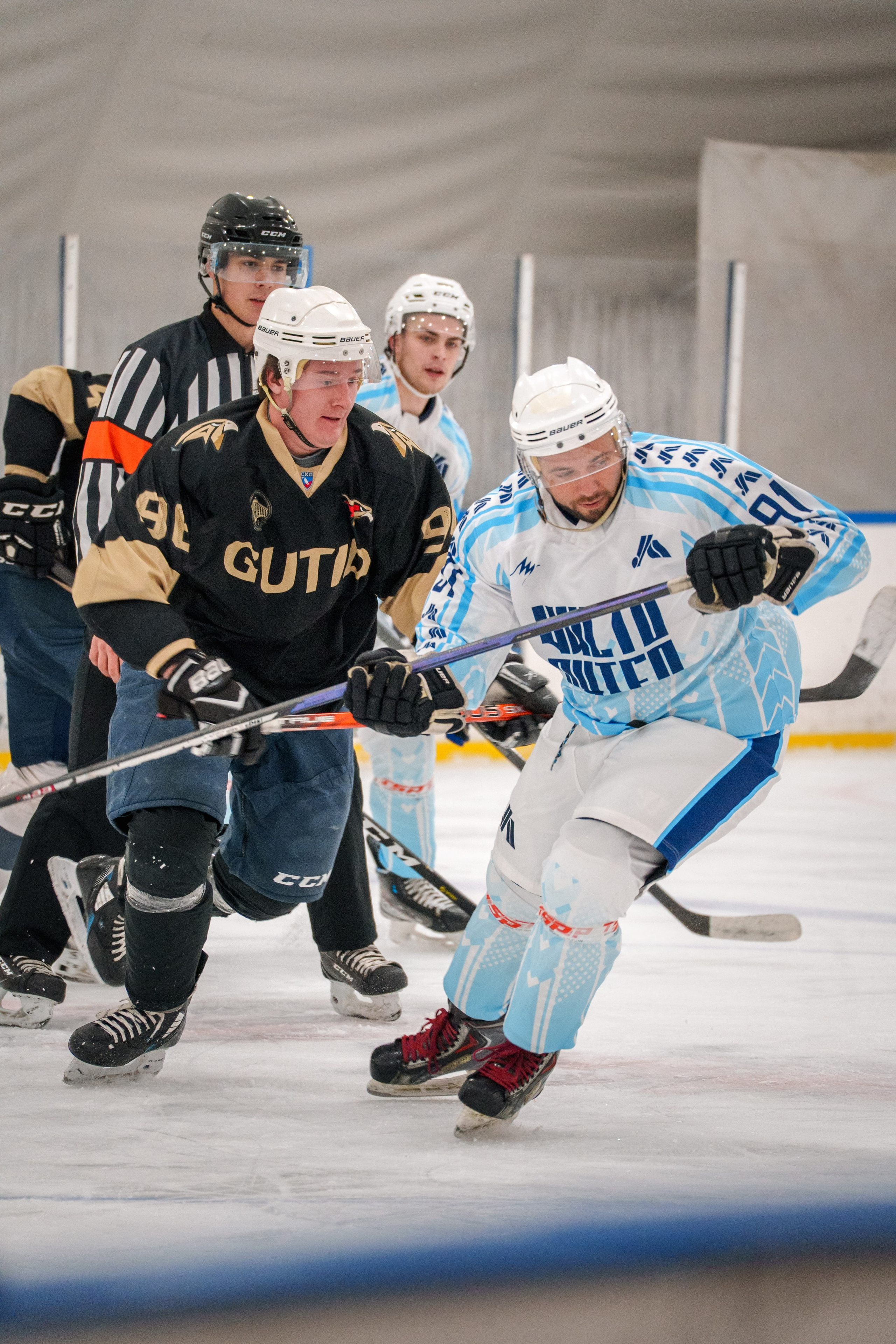 Фиджитал хоккей 2. Репортаж для спортивного клуба ГУТИД. Фотограф в Санкт-Петербурге Ибрагимова Алина