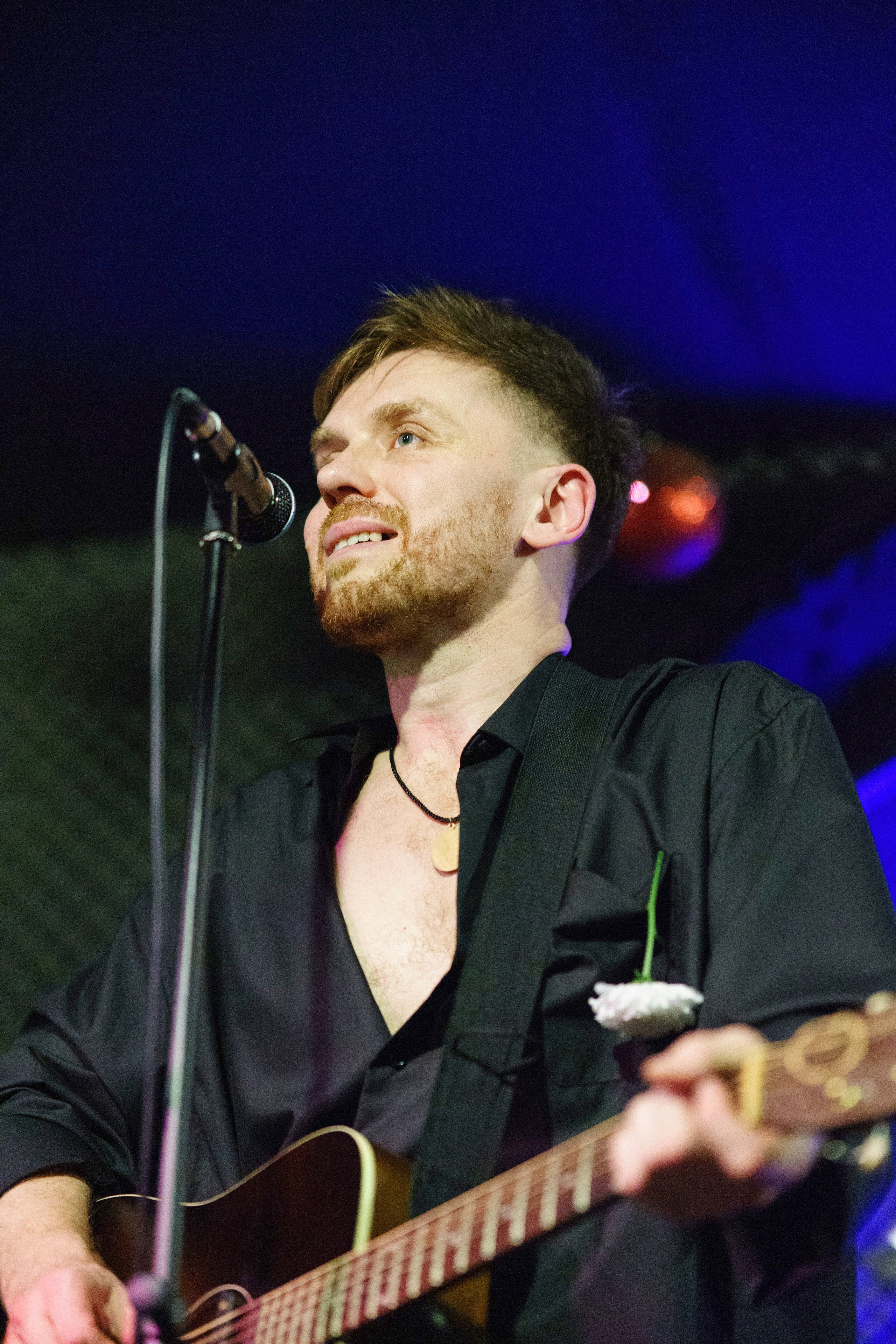 Концерт группы Тони Мак в баре Debaser. Фотограф в Санкт-Петербурге Ибрагимова Алина