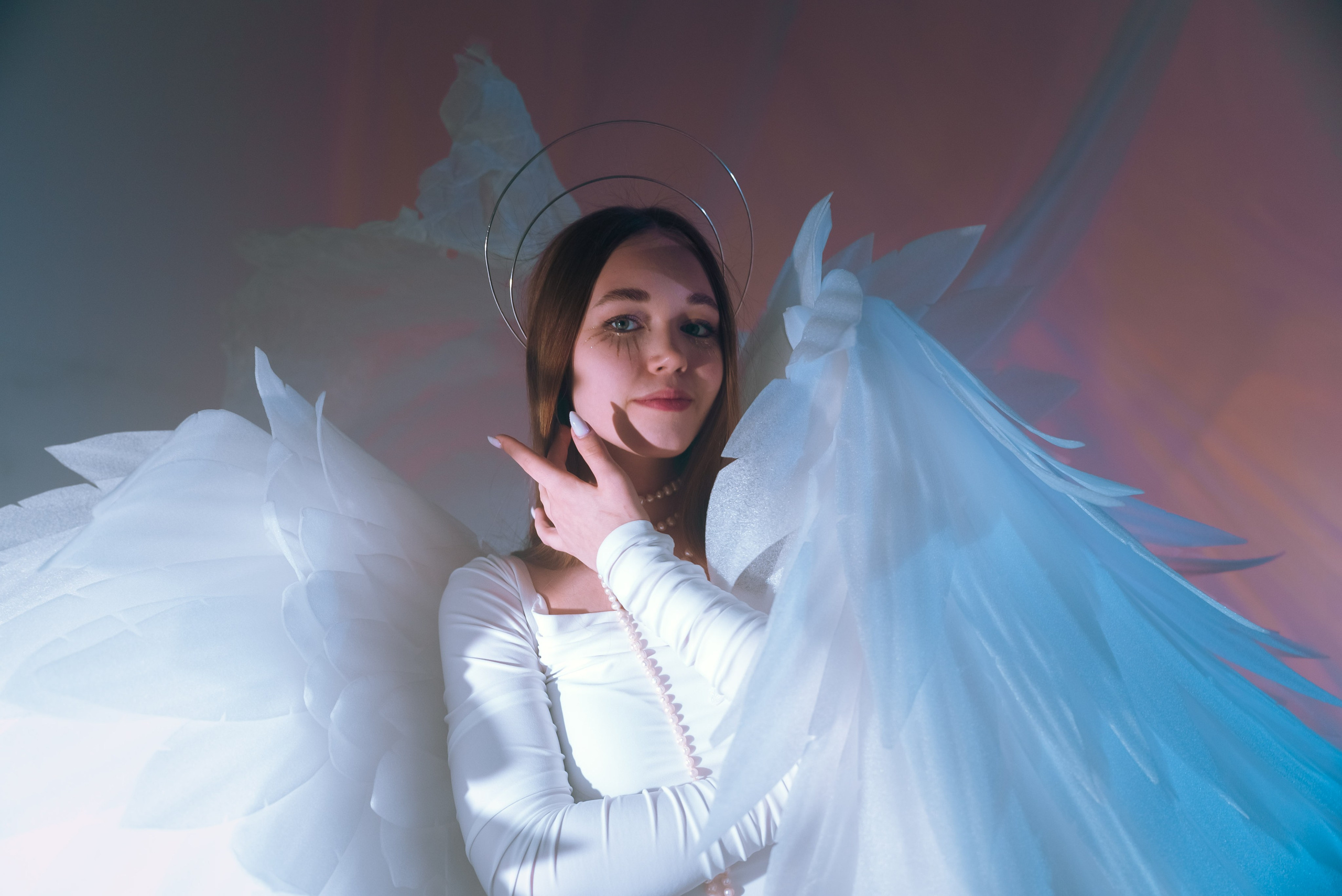 Ангел. Фотограф в Санкт-Петербурге Ибрагимова Алина