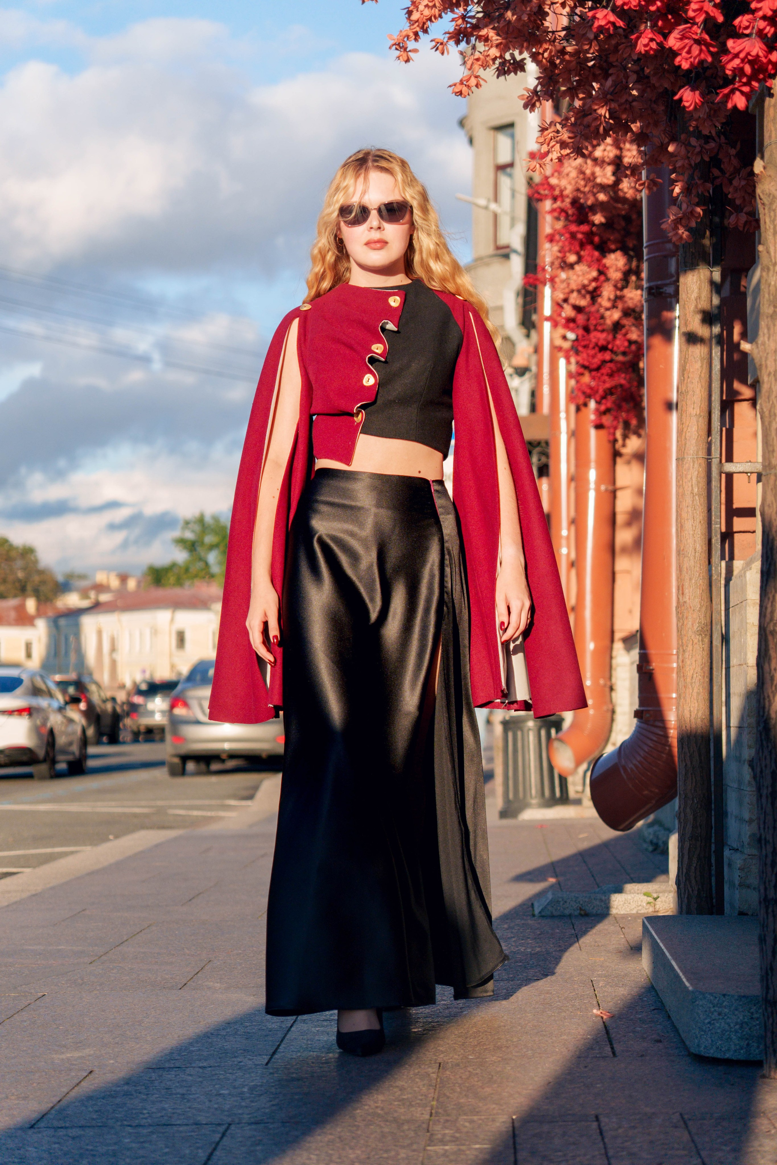 Коллекция одежды Елены Мошкиной. Фотограф в Санкт-Петербурге Ибрагимова Алина