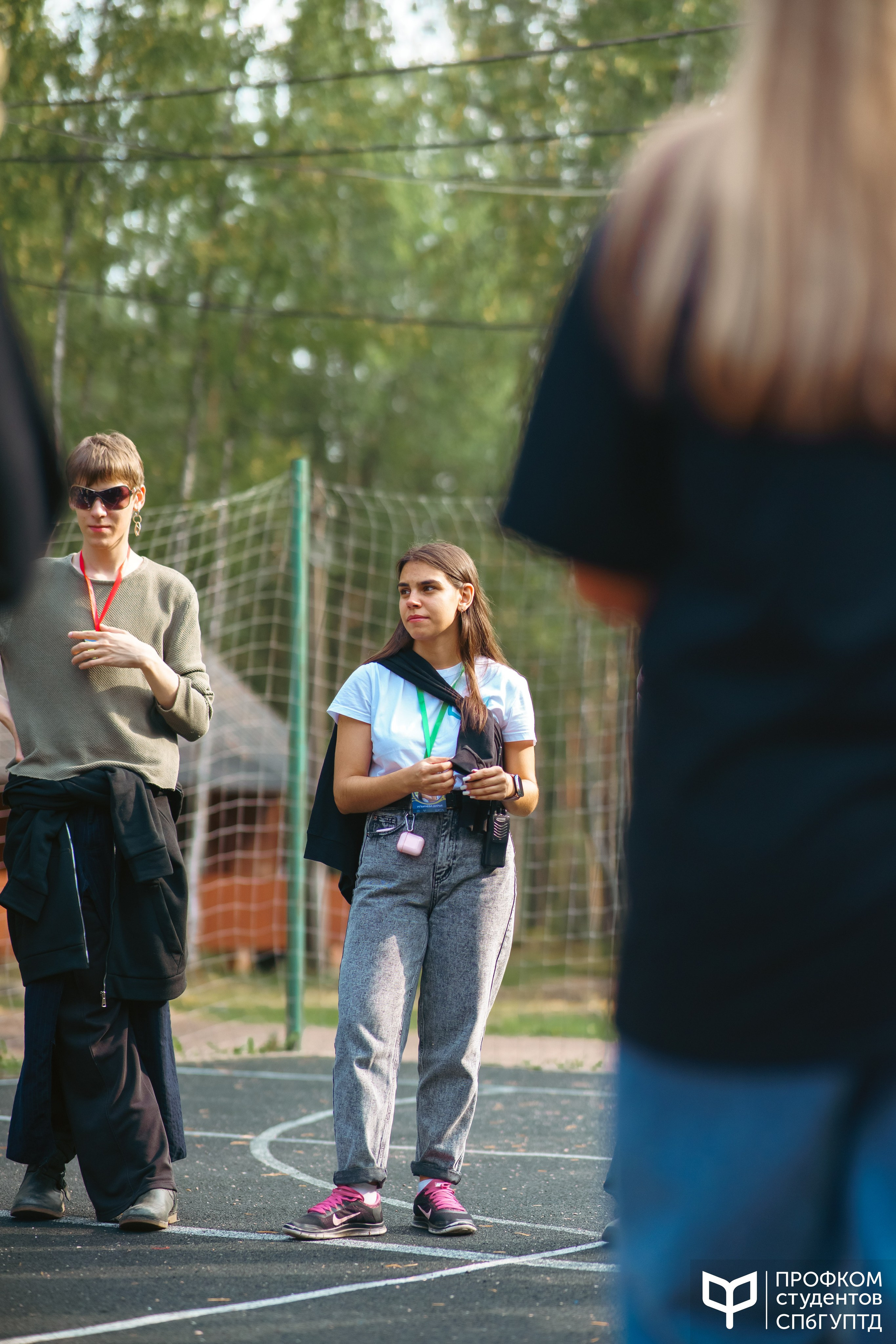 Репортаж студенческого выезда «ШАСЛ 2024». Фотограф в Санкт-Петербурге Ибрагимова Алина