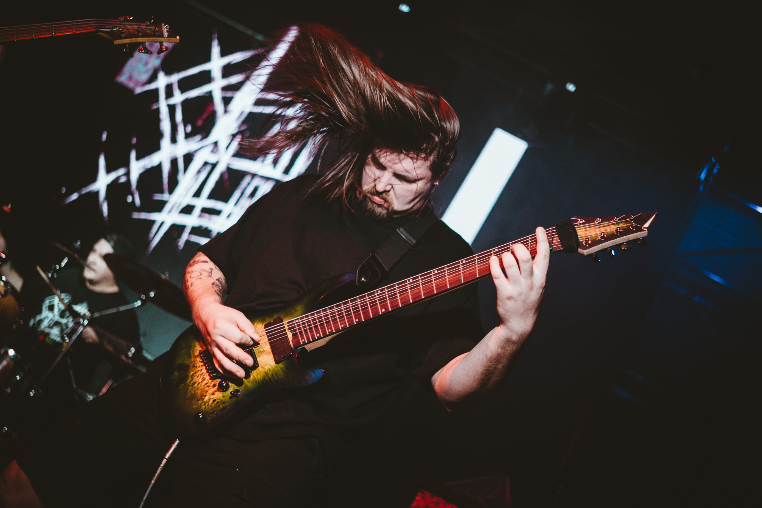 Рок-концерт HALLOWEEN 2024. Фотограф Улан-Удэ